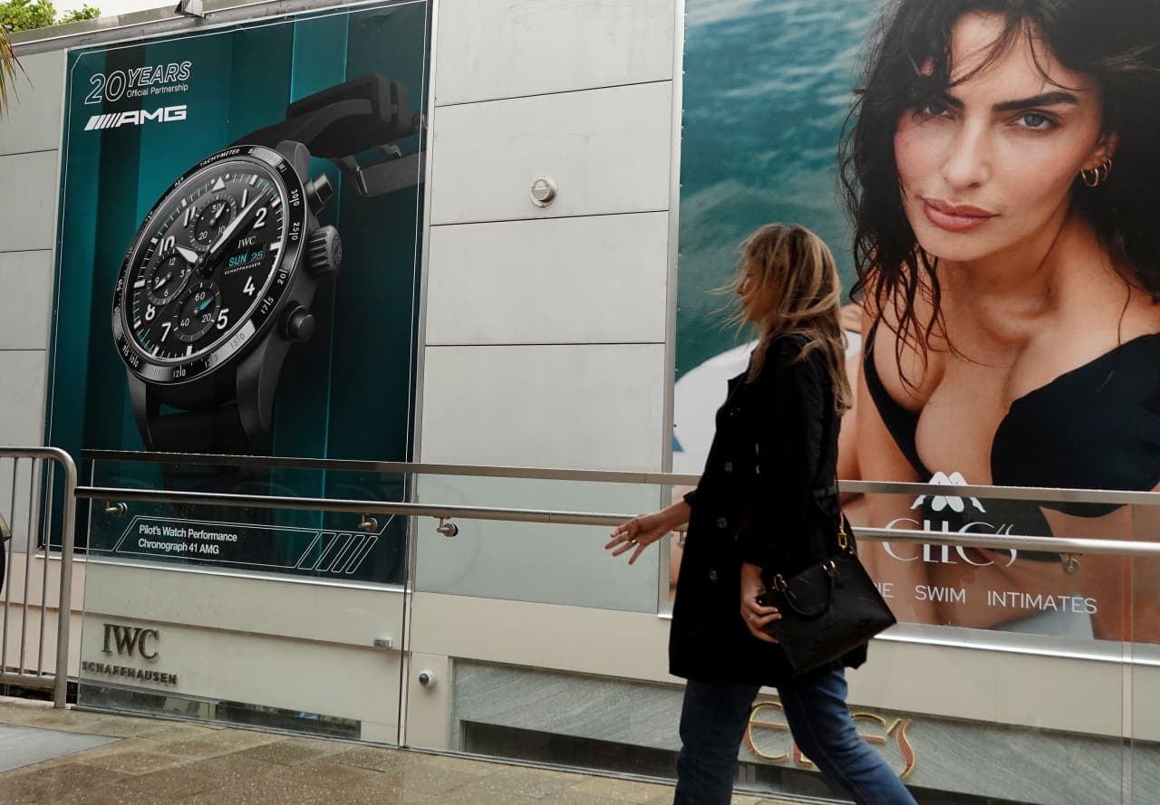 The rich keep spending money on ‘unapologetic luxury' — and it's raising prices on everyday goods for everyone