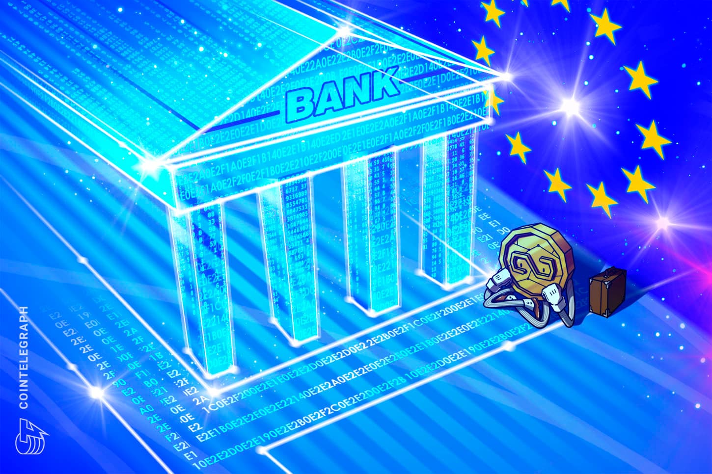 Stablecoin growth will erode bank deposits, says ECB’s Cipollone