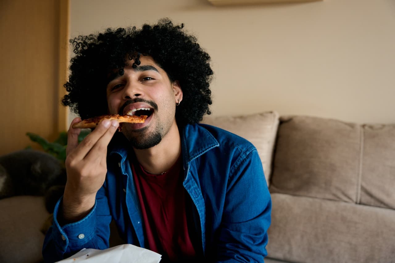 ‘I make my own pizza.’ What’s the best way you’ve found to save money?