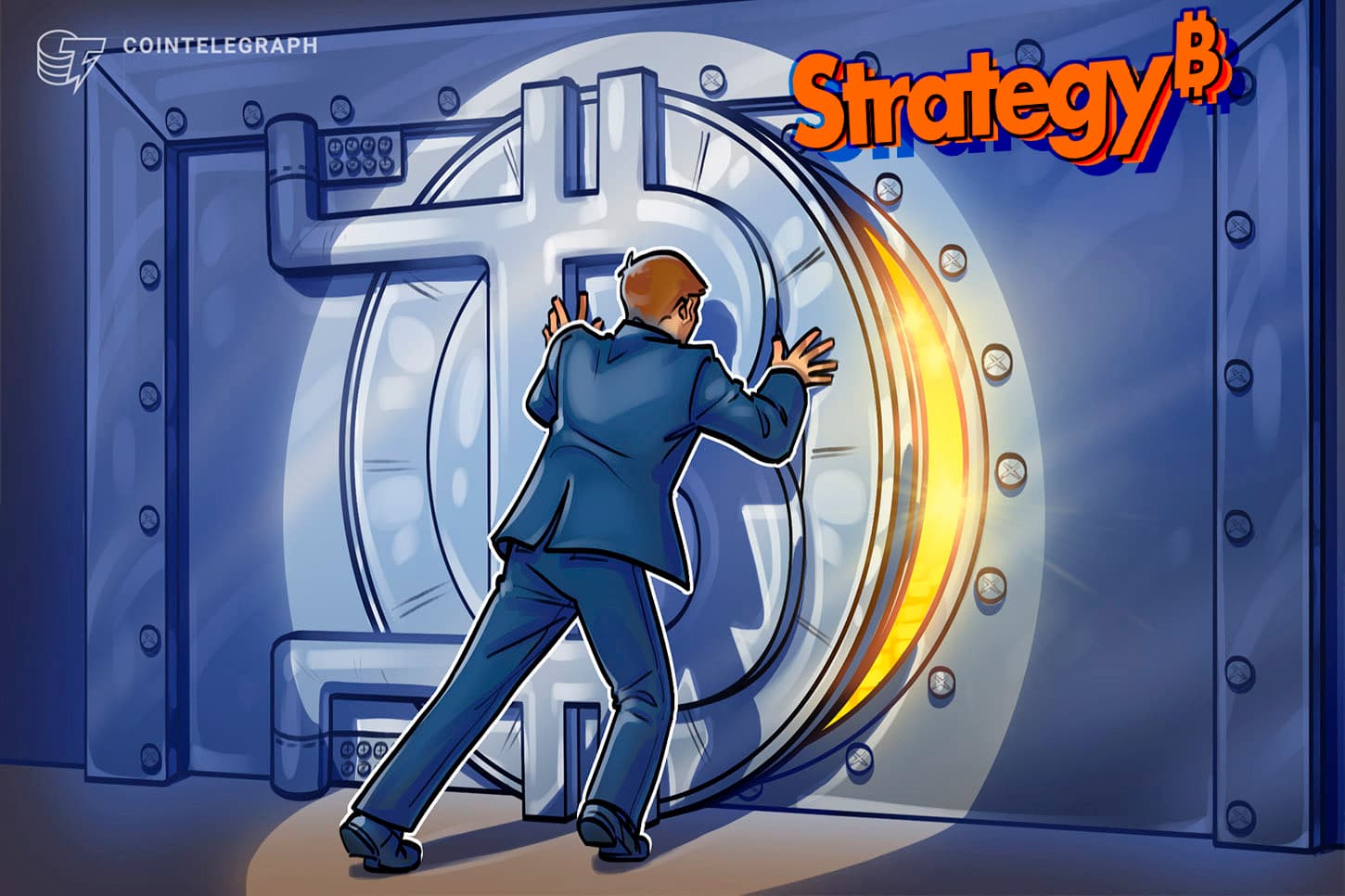 Bitcoin price falls up to 4% on Strategy BTC sale as trader sees Summer 2022 repeat