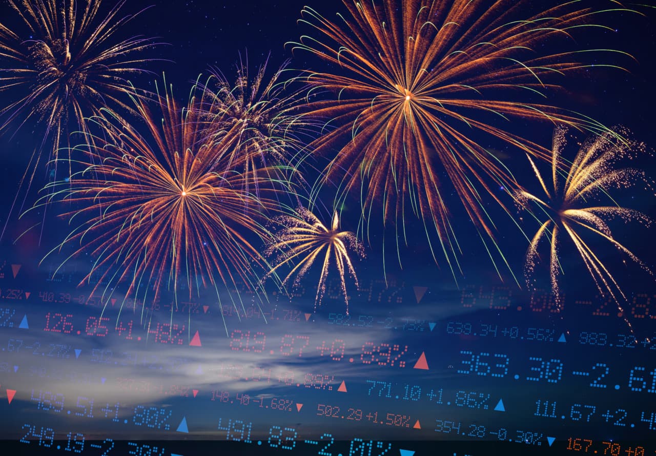 Why the stock market’s red-hot momentum trade might be headed for a violent unwind this month