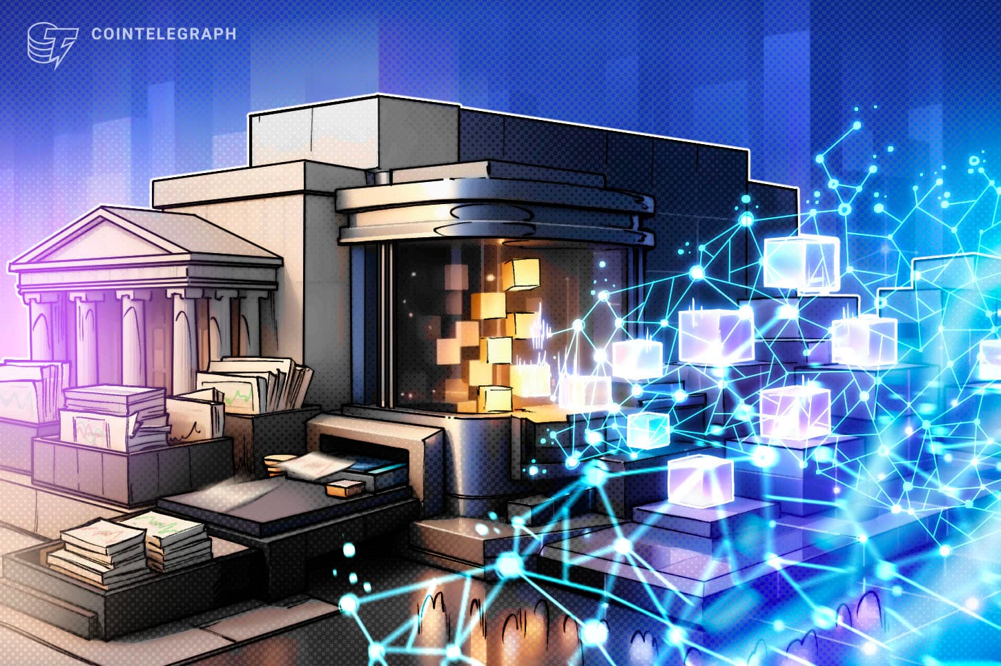Tokenized stocks market cap gains to record $2.3B