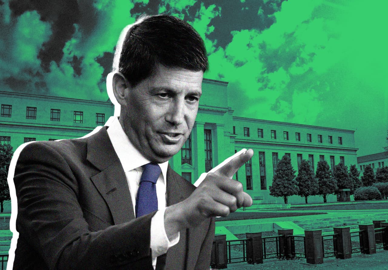 Warsh’s changes to forward guidance were tried by one central bank — and here’s what happened