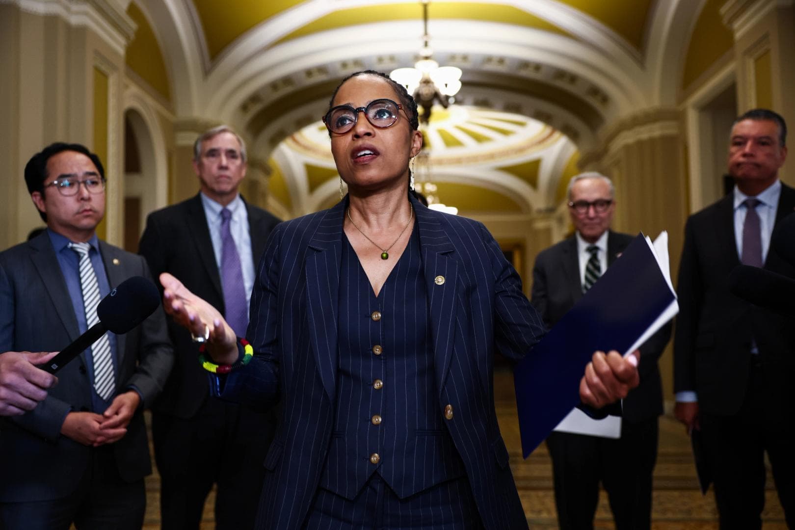 Key Democratic lawmakers say crypto Clarity Act 'falls short' on ethics, other issues