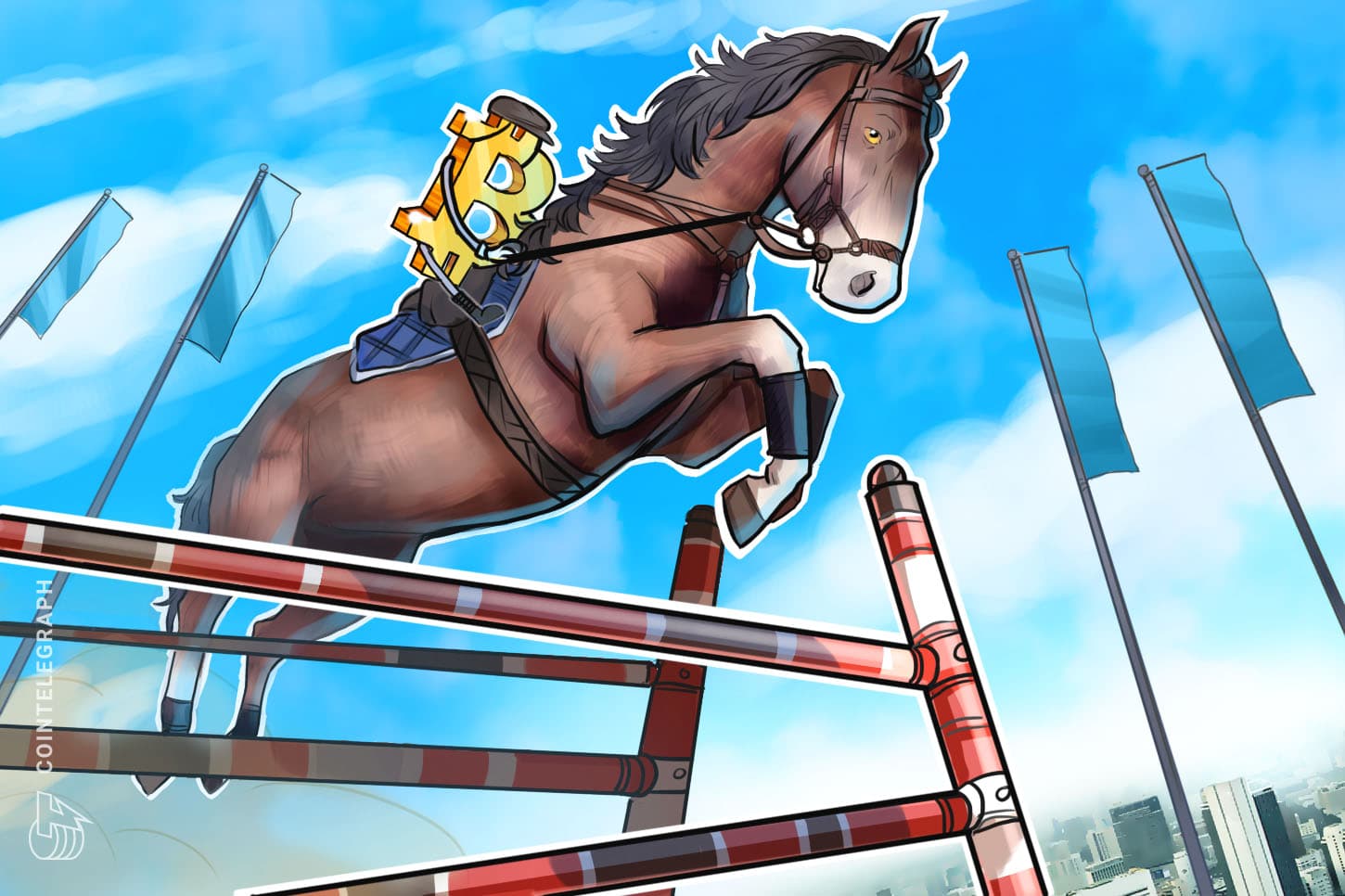 Bitcoin returns to $64.3K with new three-week BTC price highs imminent