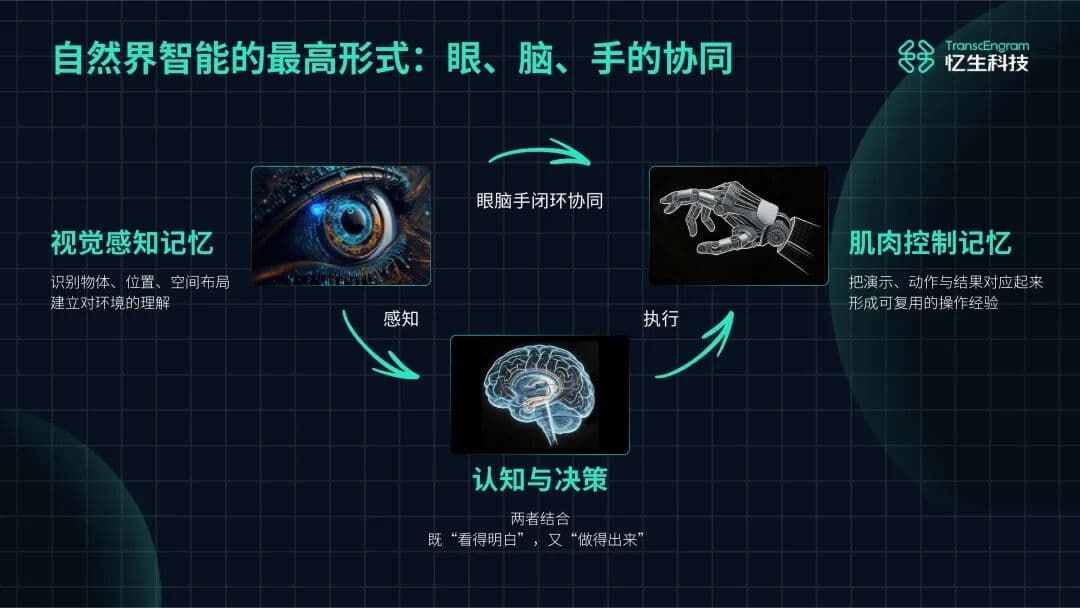 硬氪首发 | 港大教授成立的忆生科技获数亿天使轮融资，致力于为机器人造一套记忆系统