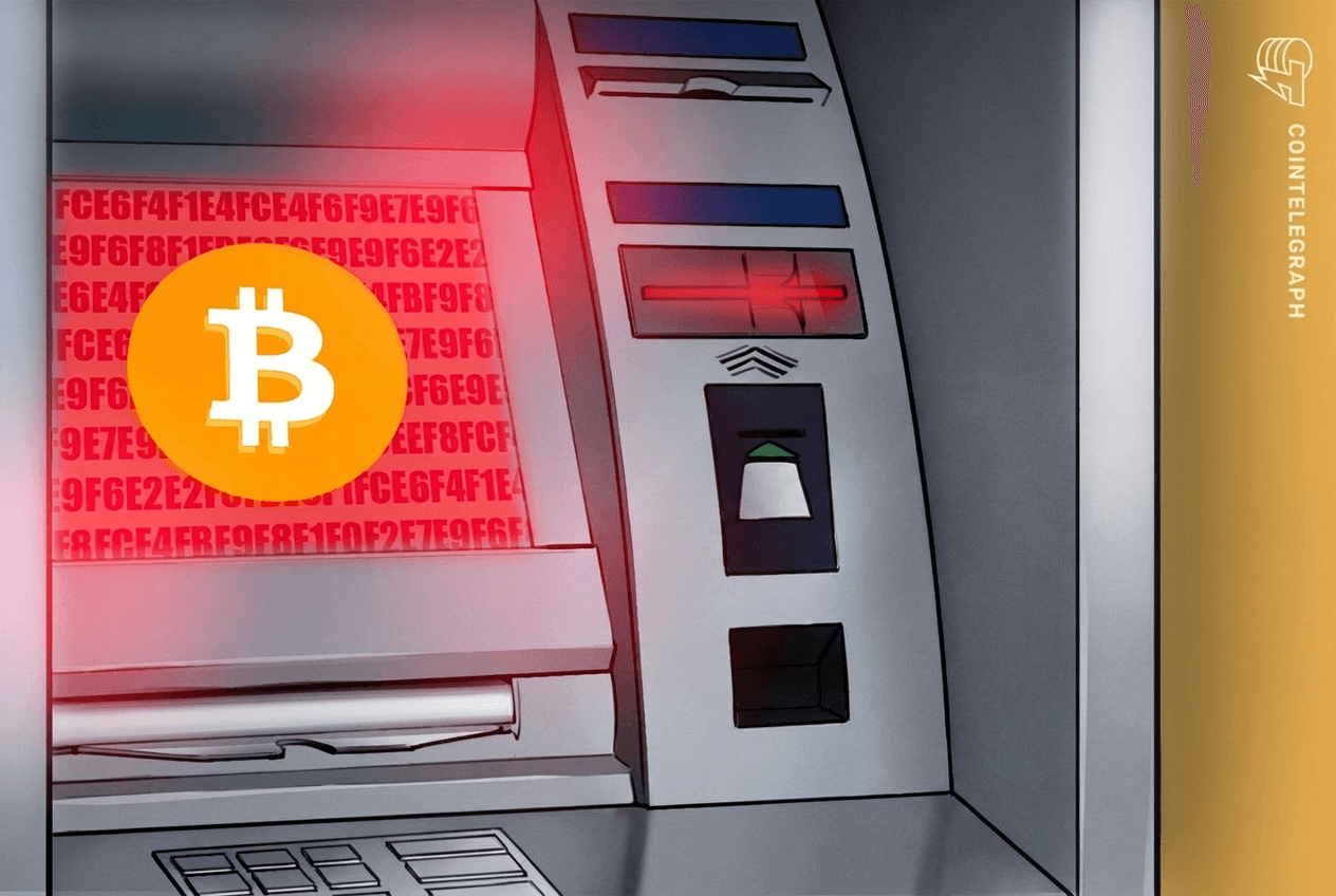 Crypto ATM bans, restrictions now in effect in Tennessee and Georgia