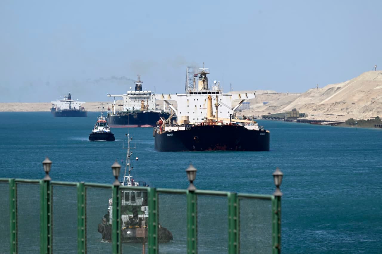 Saudi Arabia has a new, and pricier, workaround to export its oil