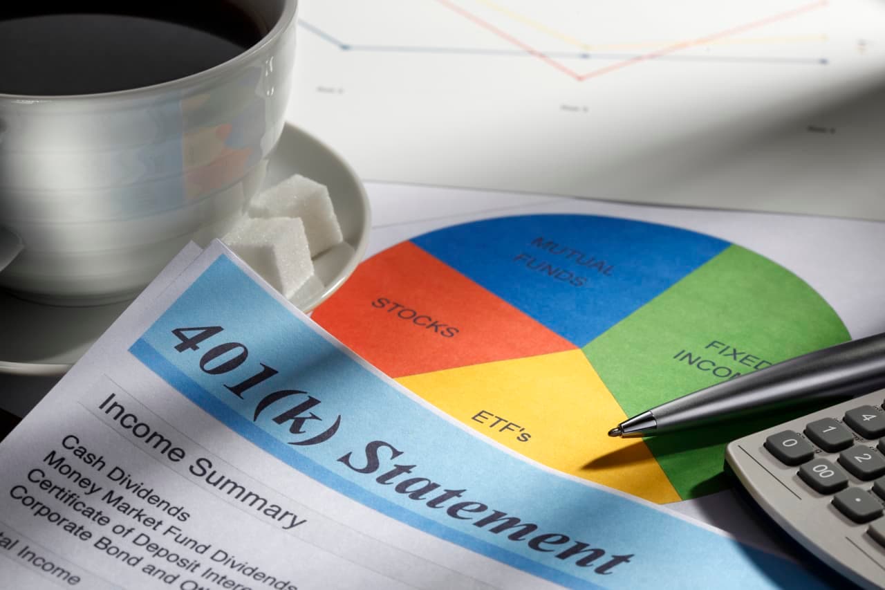 Americans’ 401(k) balances hit record levels last year. See how you compare.