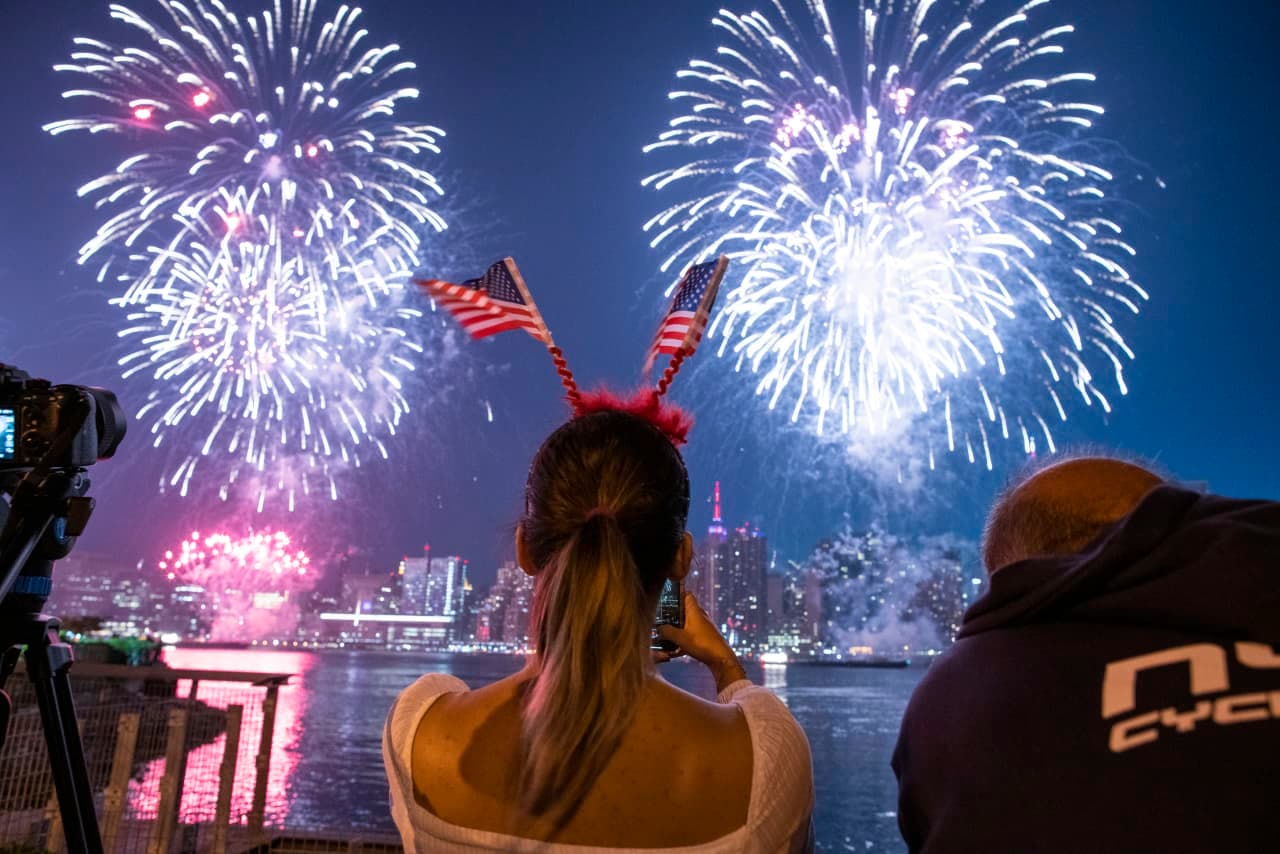 Is the stock market open on Friday, or will it close early for the Fourth of July?