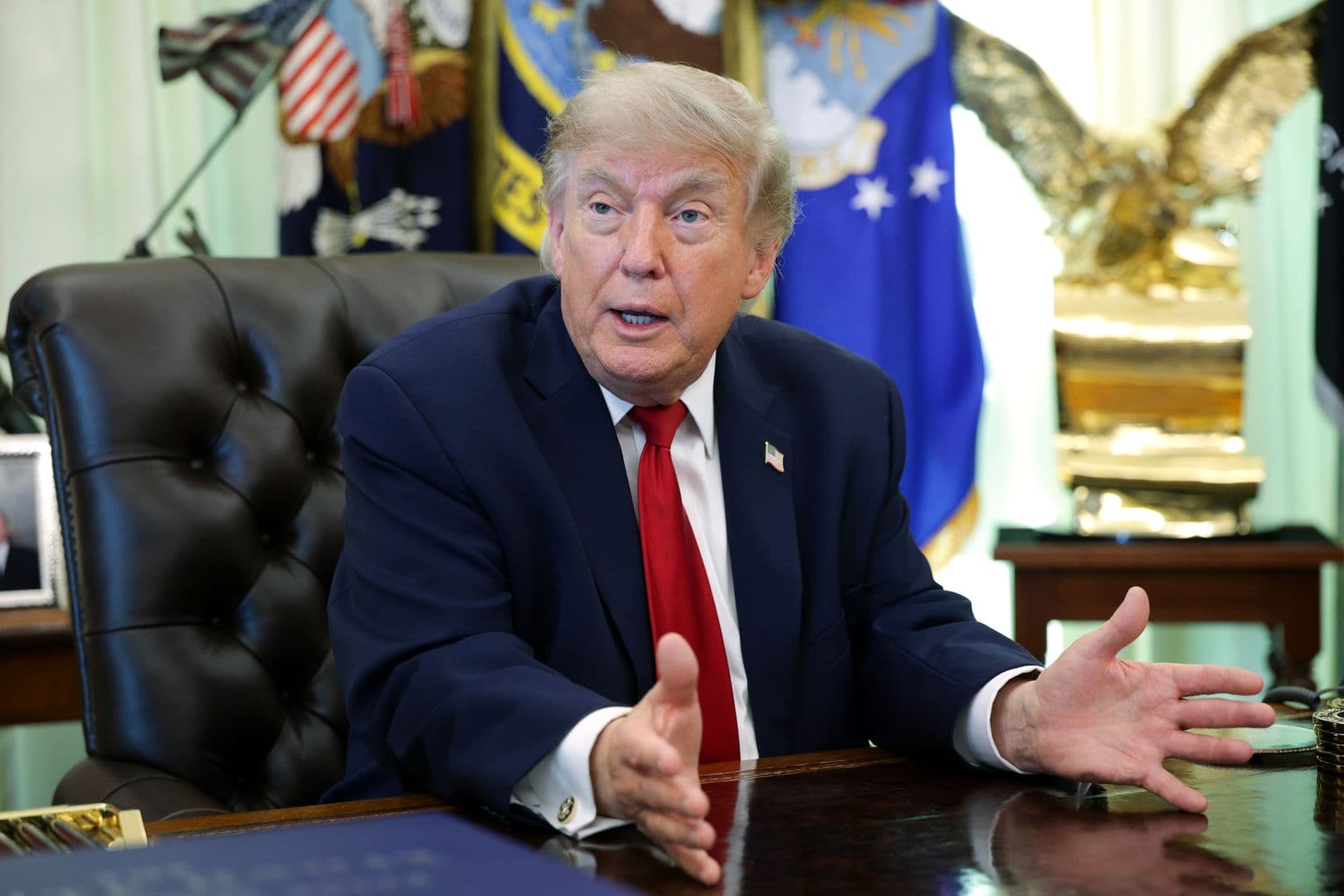 Trump pocketed more than $1 billion from crypto ties as industry headed toward slump