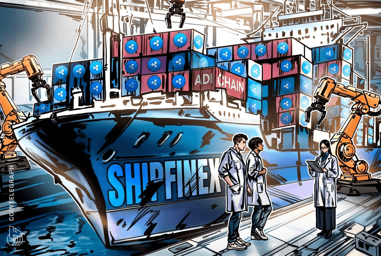 ADI Chain, Shipfinex partner to tokenize $500M vessel pipeline