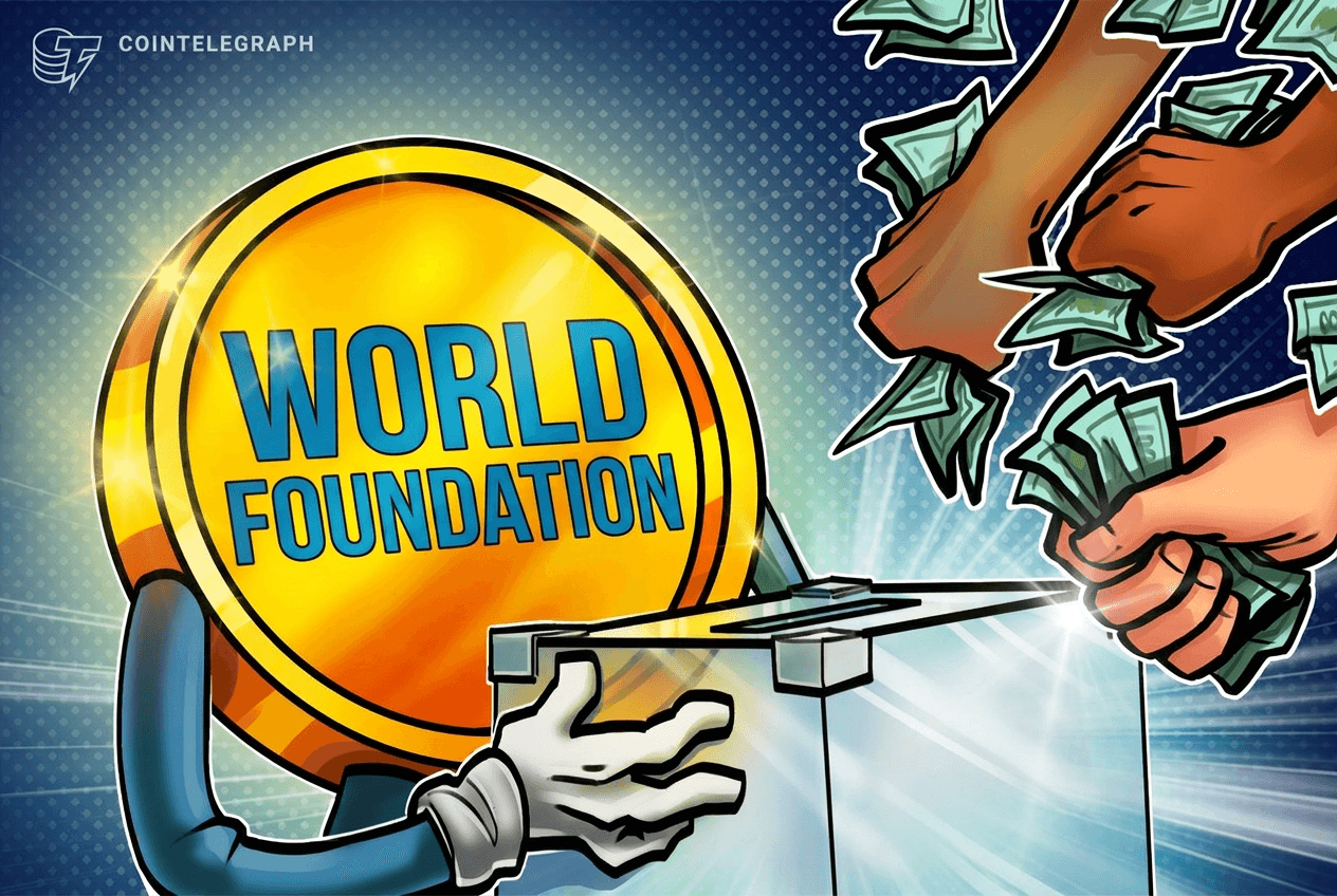 World Foundation raises $52.5M in Pantera-led funding to expand World ID infrastructure