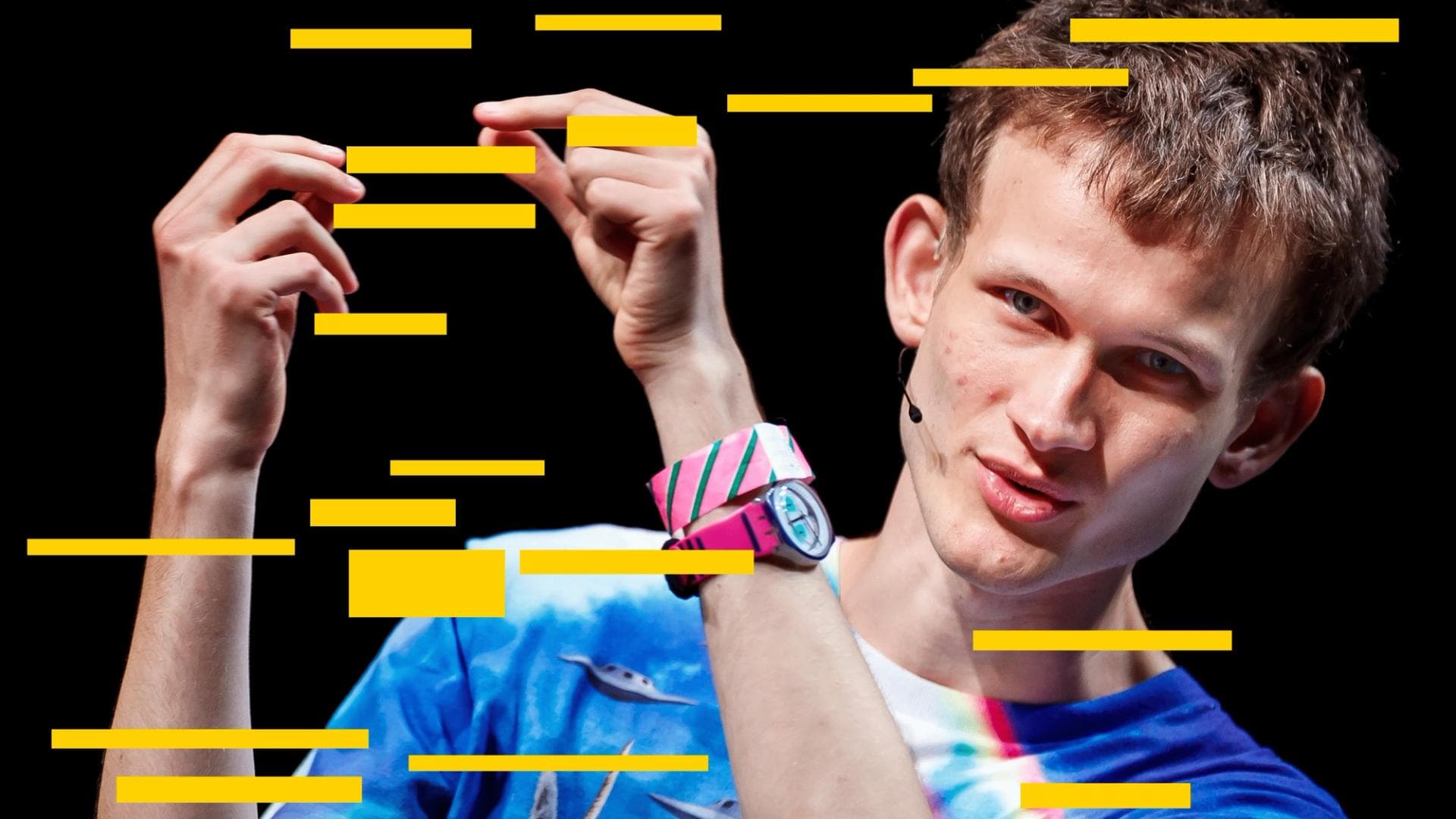 Vitalik Buterin says Ethereum is preparing its 'biggest rebuild' since the Merge
