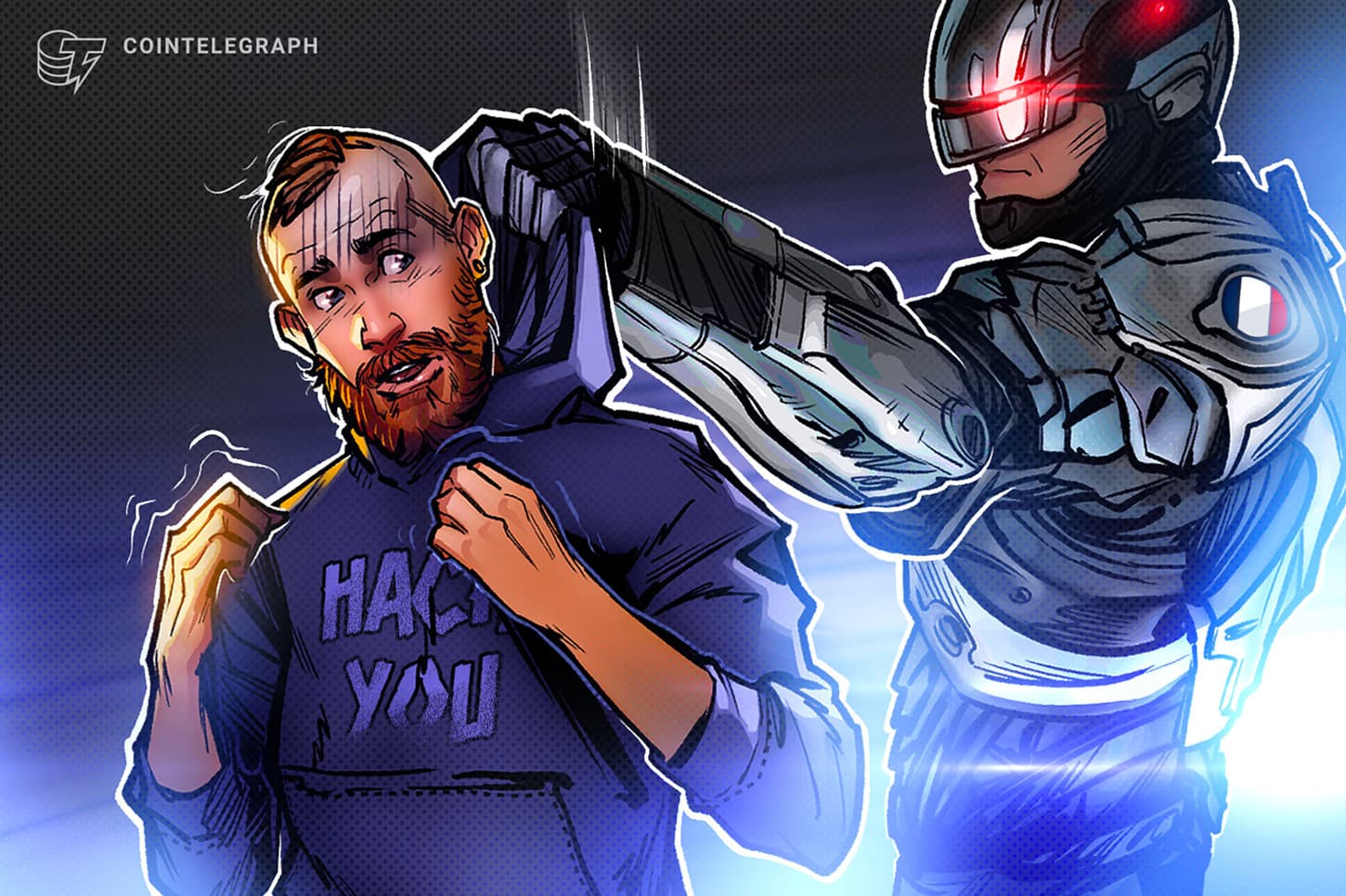 UK sentences 2 hackers tied to $115M crypto ransom scheme