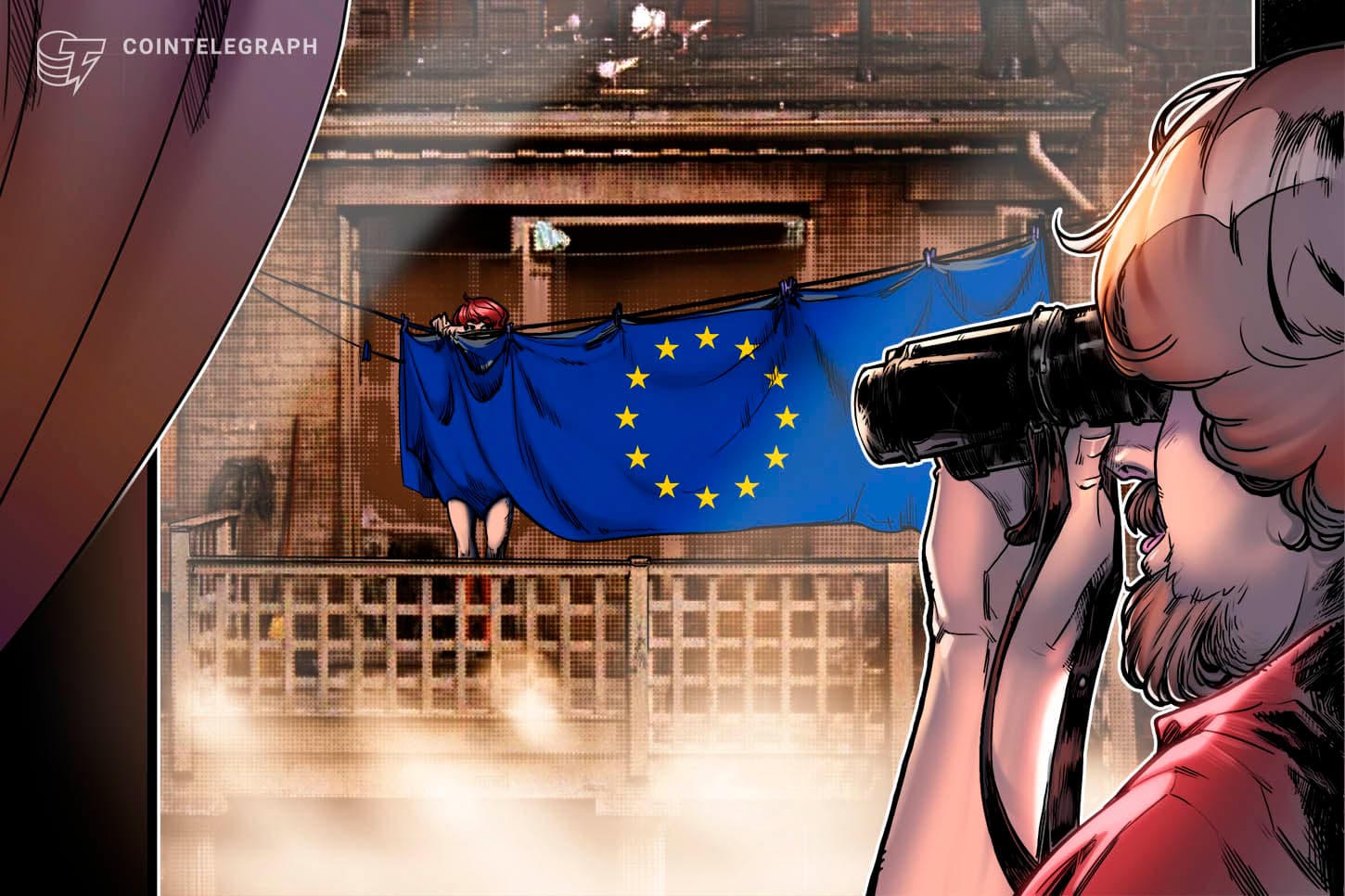 EU parliament passes ‘chat control,’ allowing private chat scans until 2028