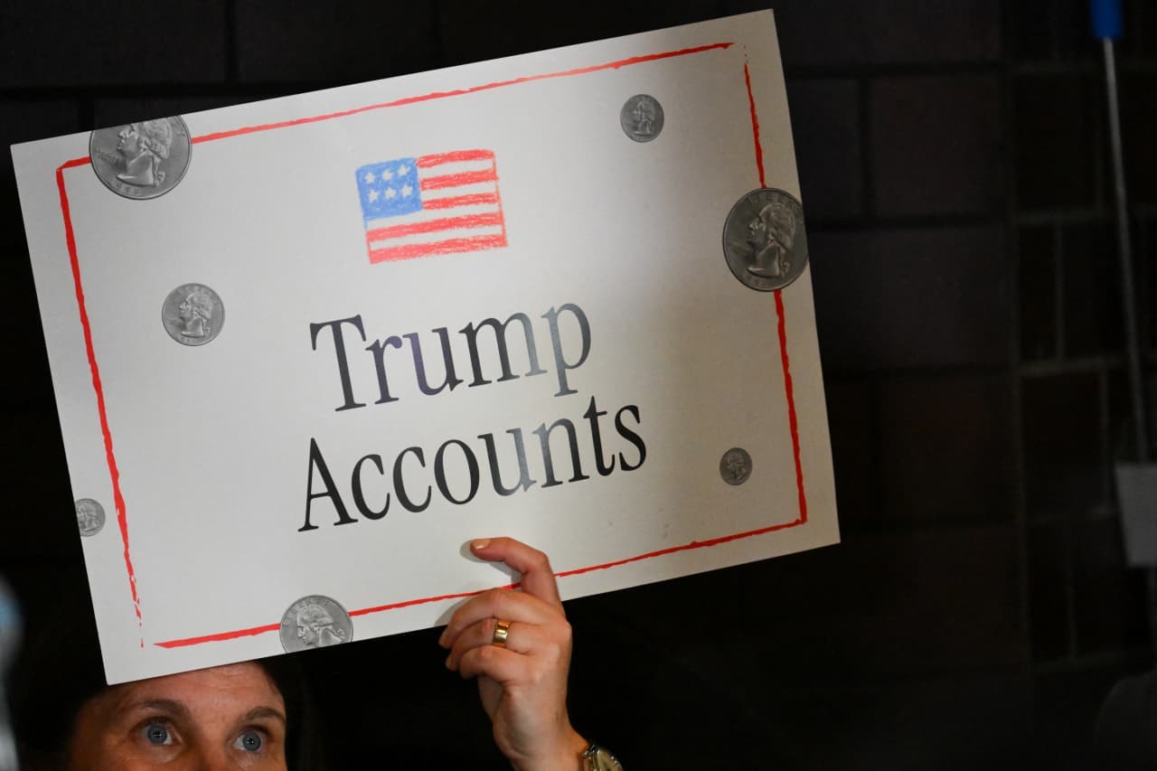 When does my kid get the free ‘Trump account’ money?