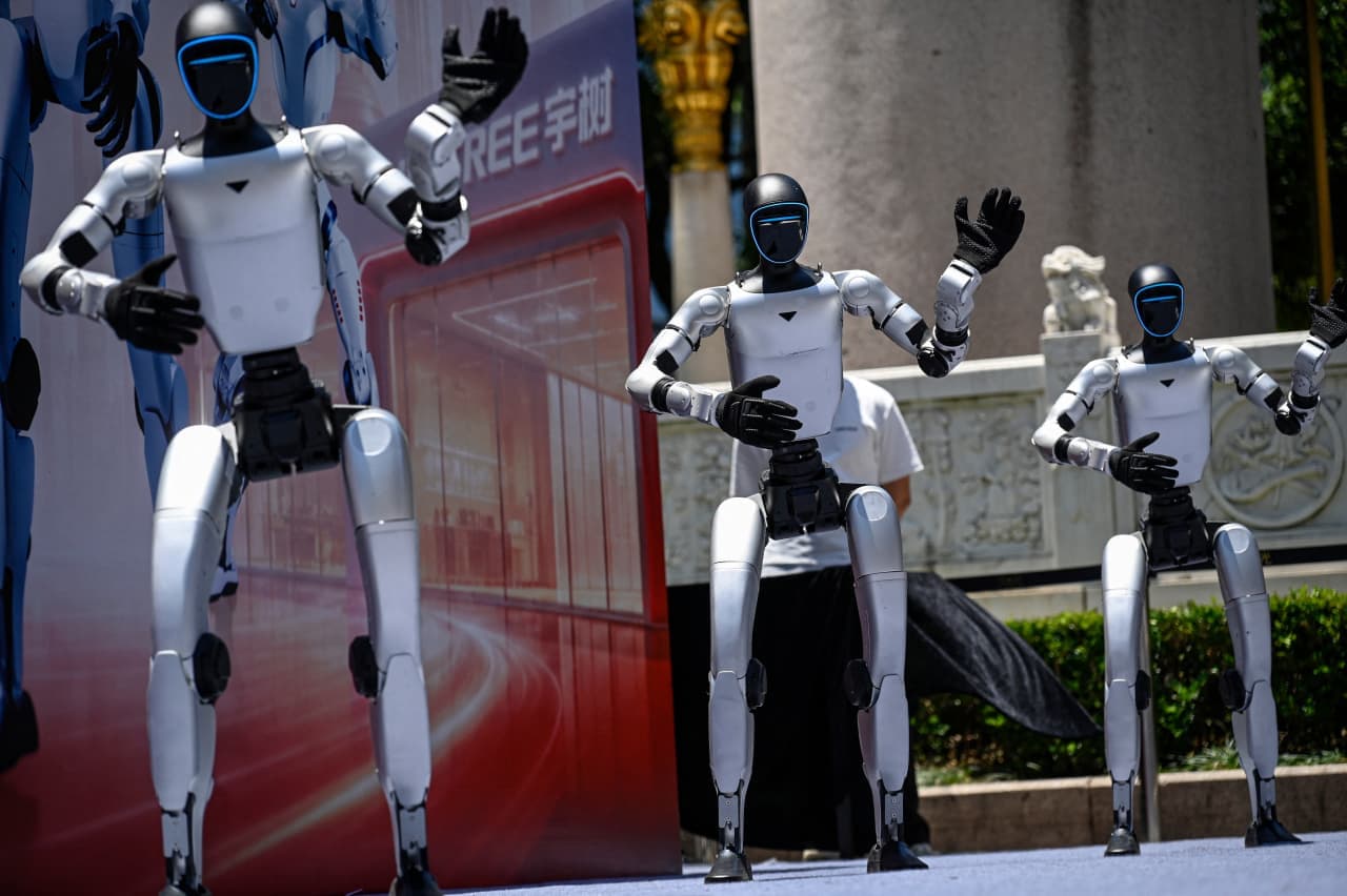 Unitree’s IPO may be just the beginning of an investor frenzy over humanoid-robot stocks