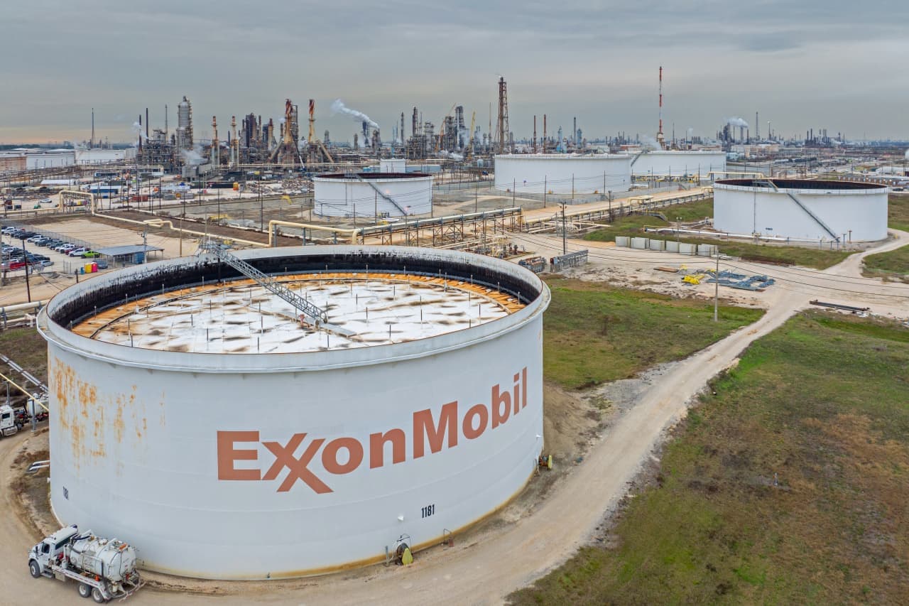 ExxonMobil, Chevron’s combined profits quadrupled in three months as the Iran war raged