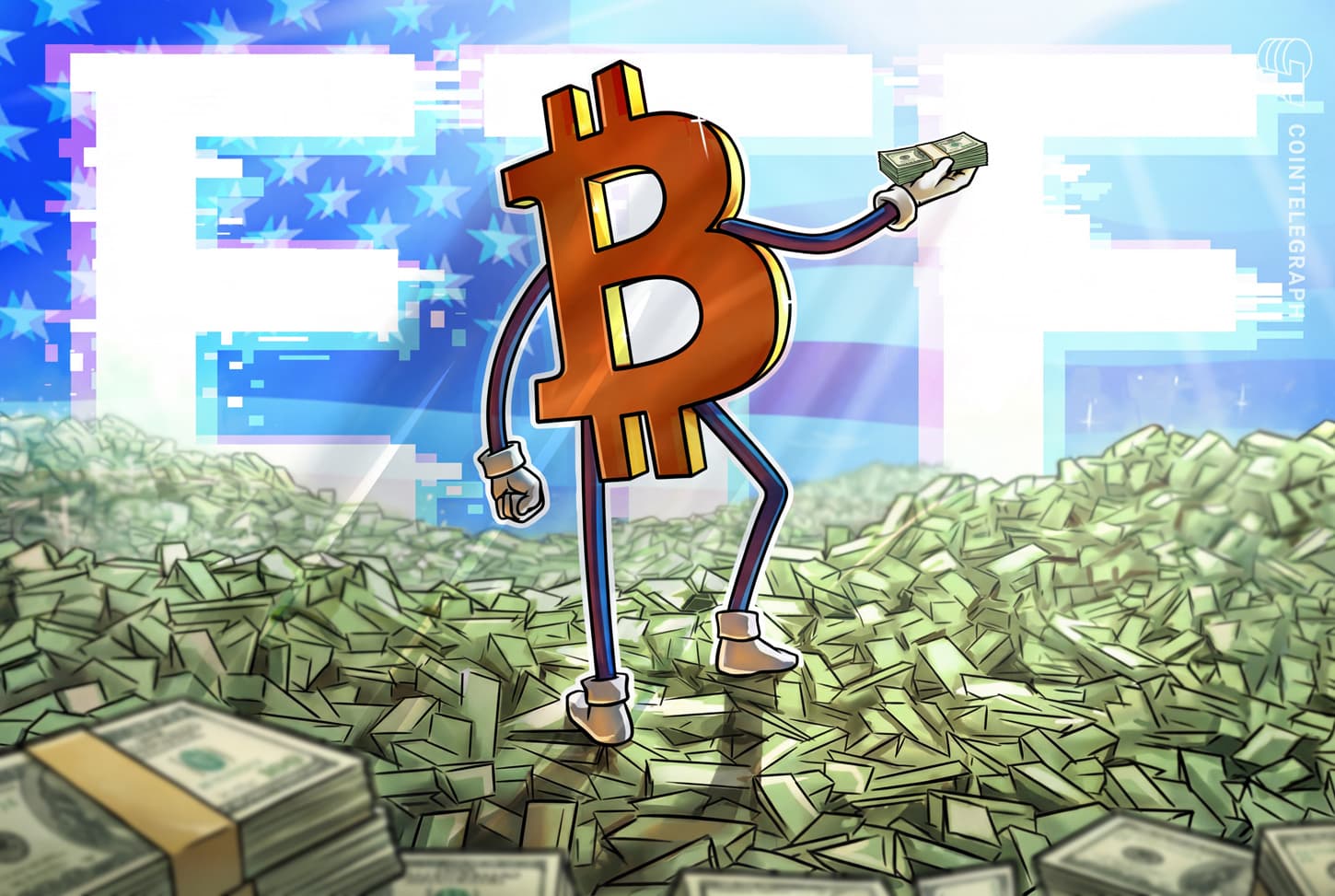 Bitcoin, Ether extend relief rallies as extreme fear meets renewed ETF buying