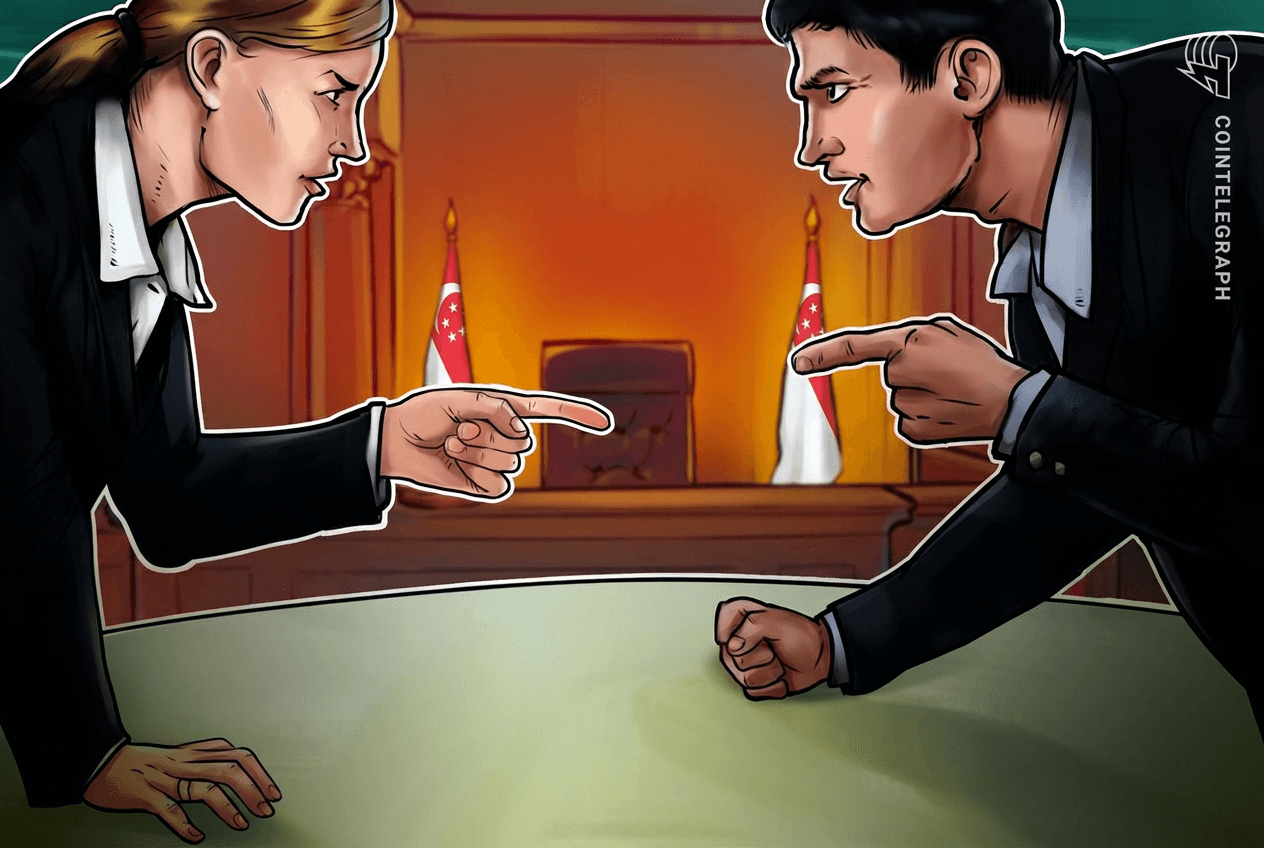 Binance, RedotPay clash over fate of Singapore lawsuit