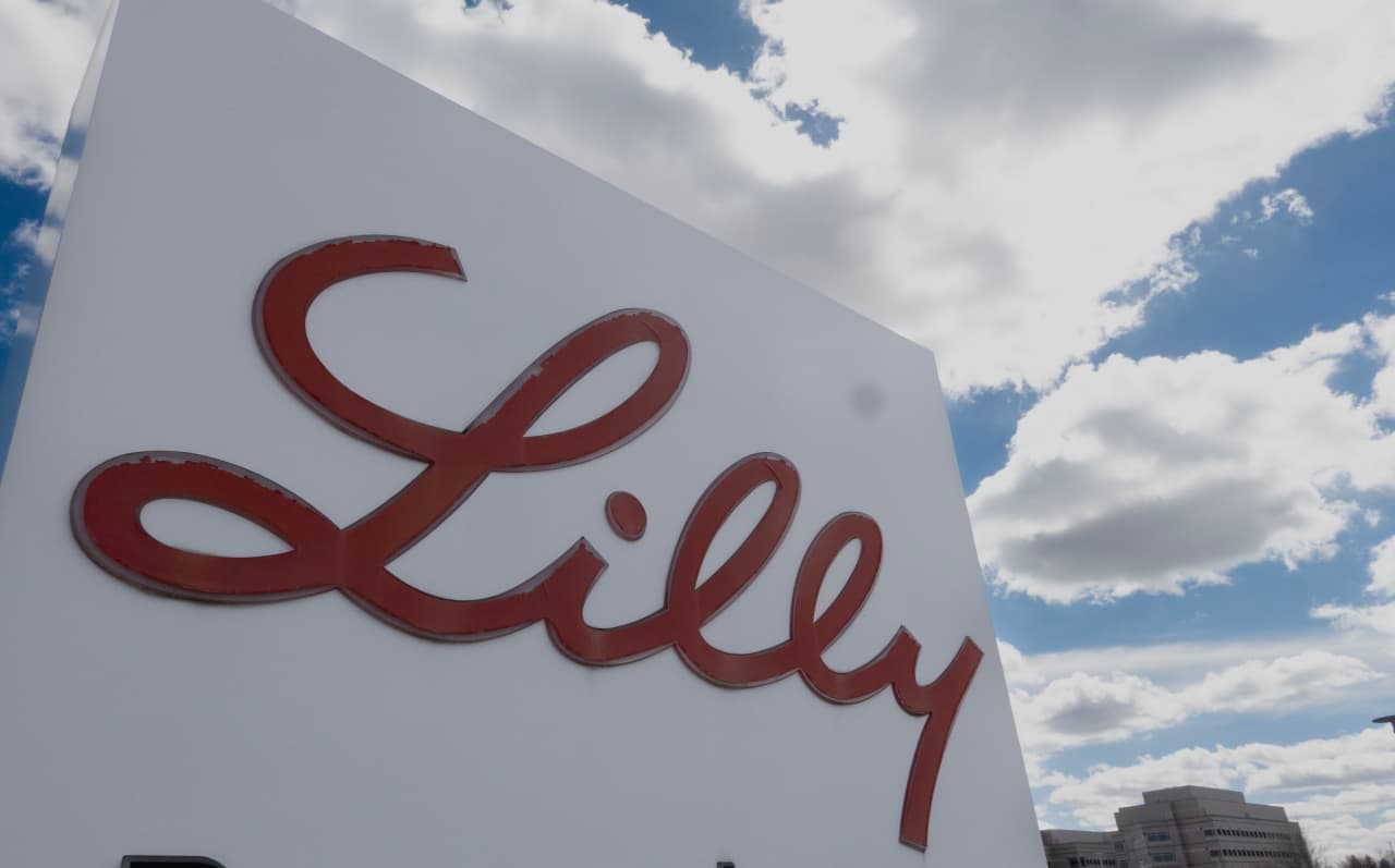 Lilly’s revenue soars 48%, driven by demand for its GLP-1s
