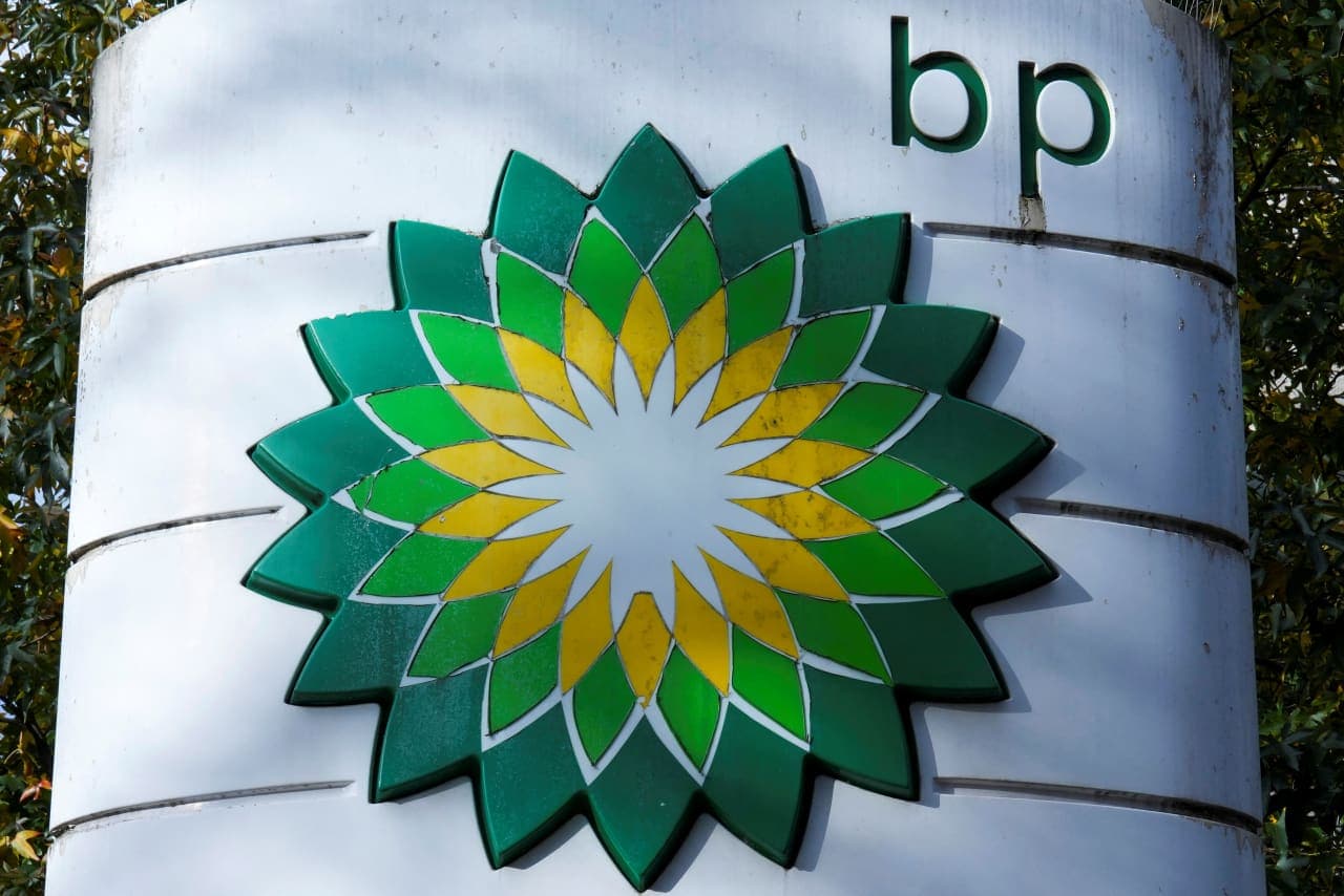 Energy shock delivers 144% boost in profits for BP
