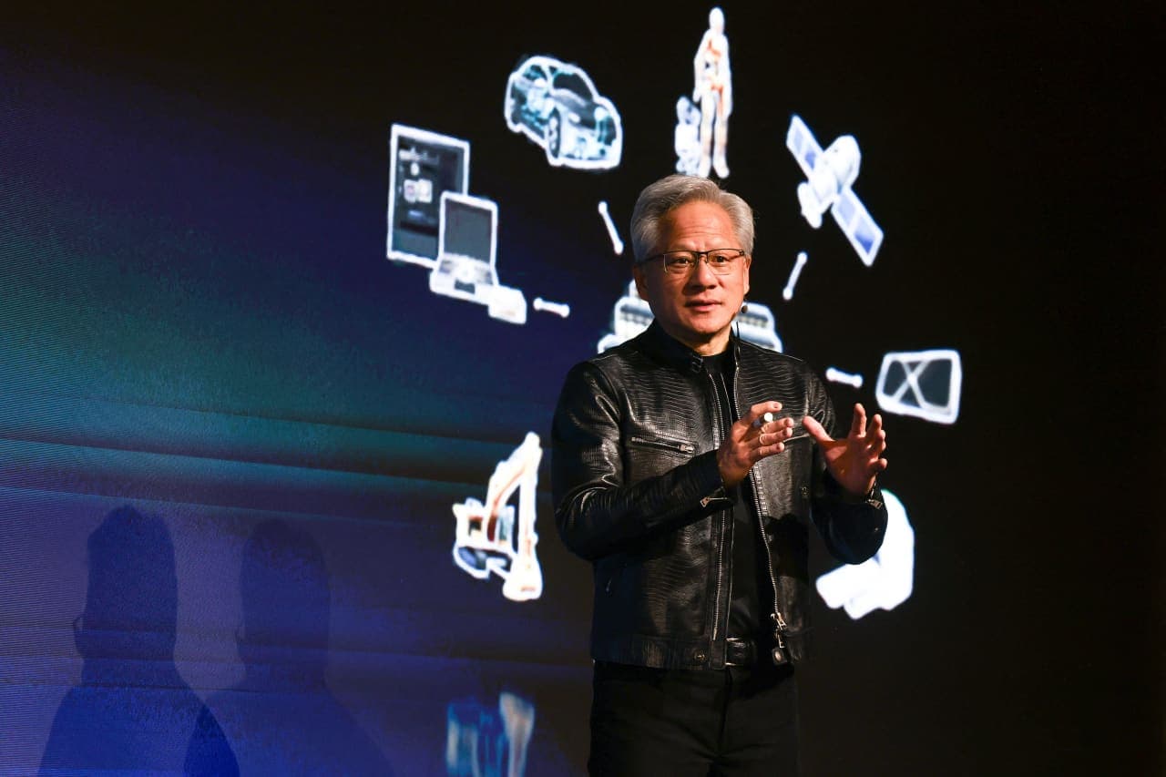 Nvidia’s stock trades at a juicy discount, according to BofA