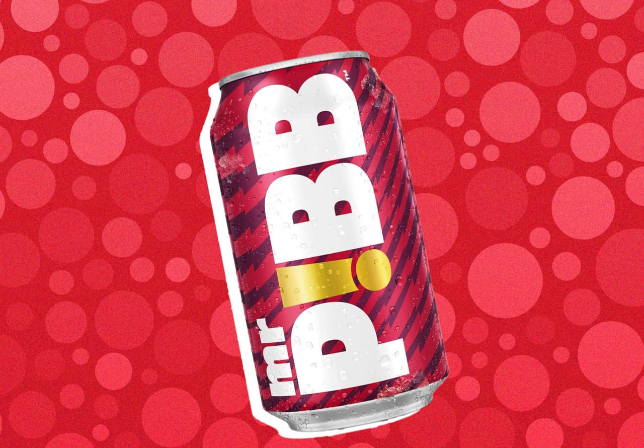 An extra-caffeinated version of Mr. Pibb is helping Coca-Cola win over cash-strapped shoppers