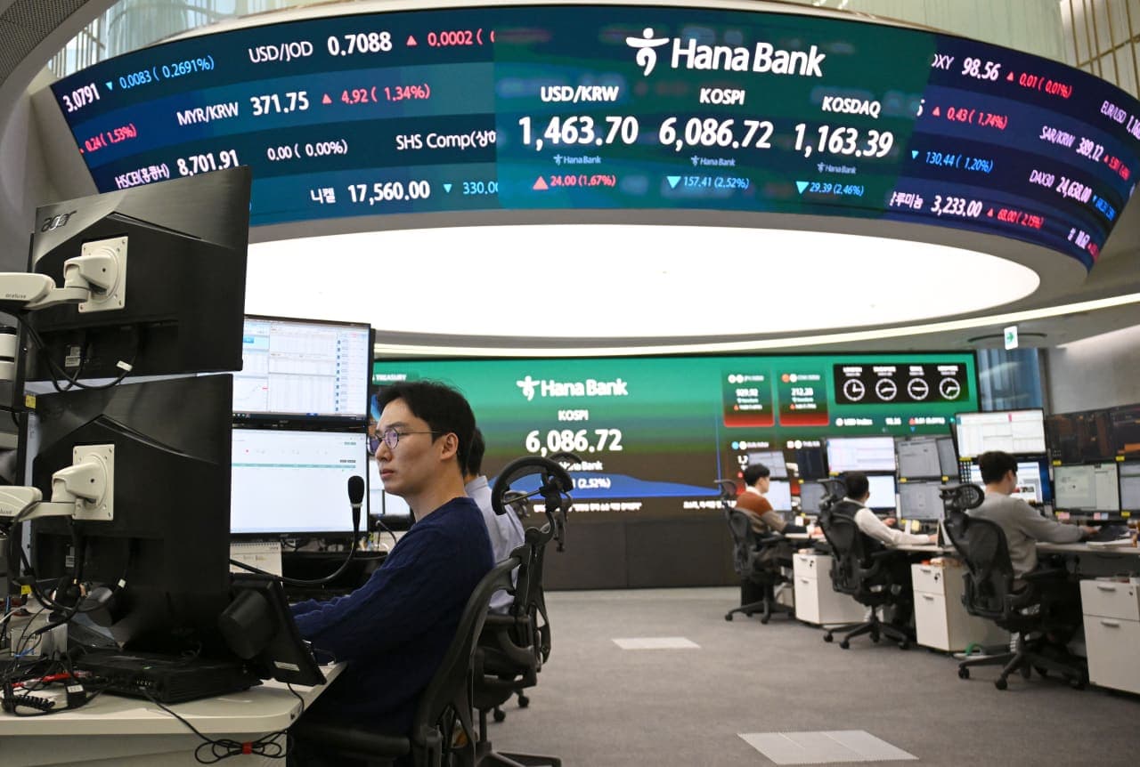 Global stocks may be headed for a summer swoon. Why AI won’t be the only story that matters, JPMorgan says