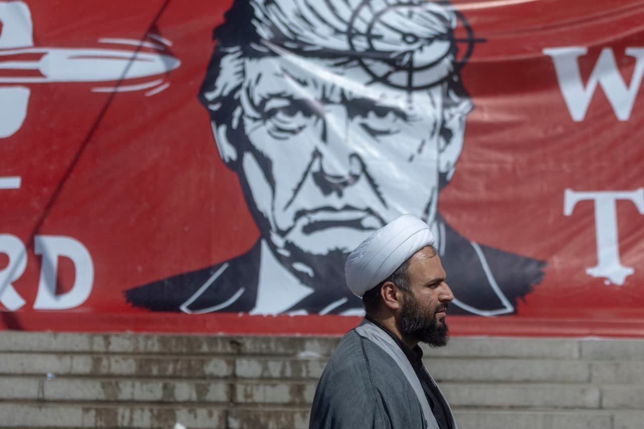 Strategist’s mathematical formula for Trump’s ‘TACOs’ borne out by weekend ceasefire