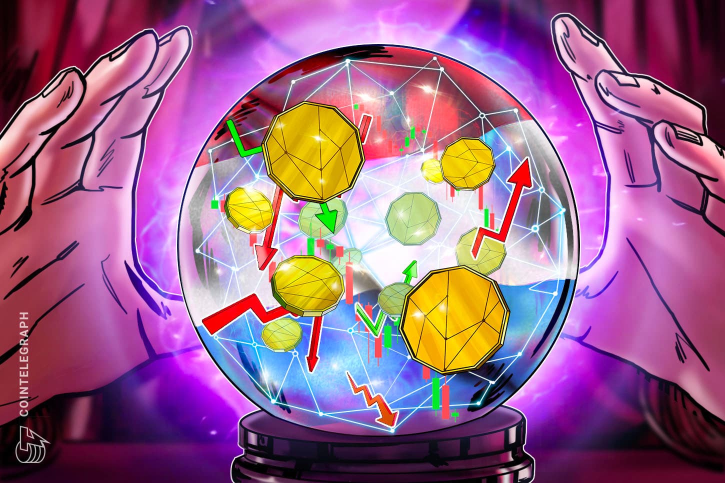21shares trims 2026 crypto forecasts despite institutional adoption gains