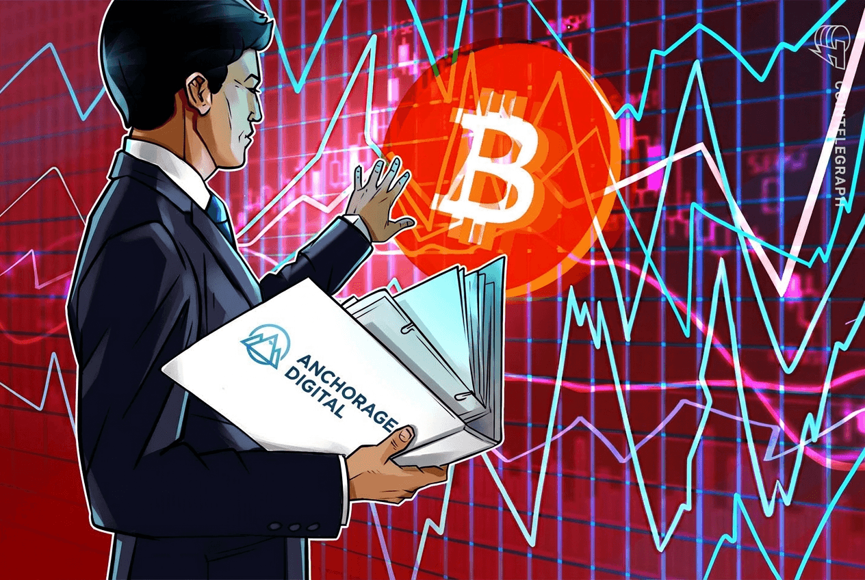 Bitcoin options traders hedge downside as uncertainty lingers, Anchorage says