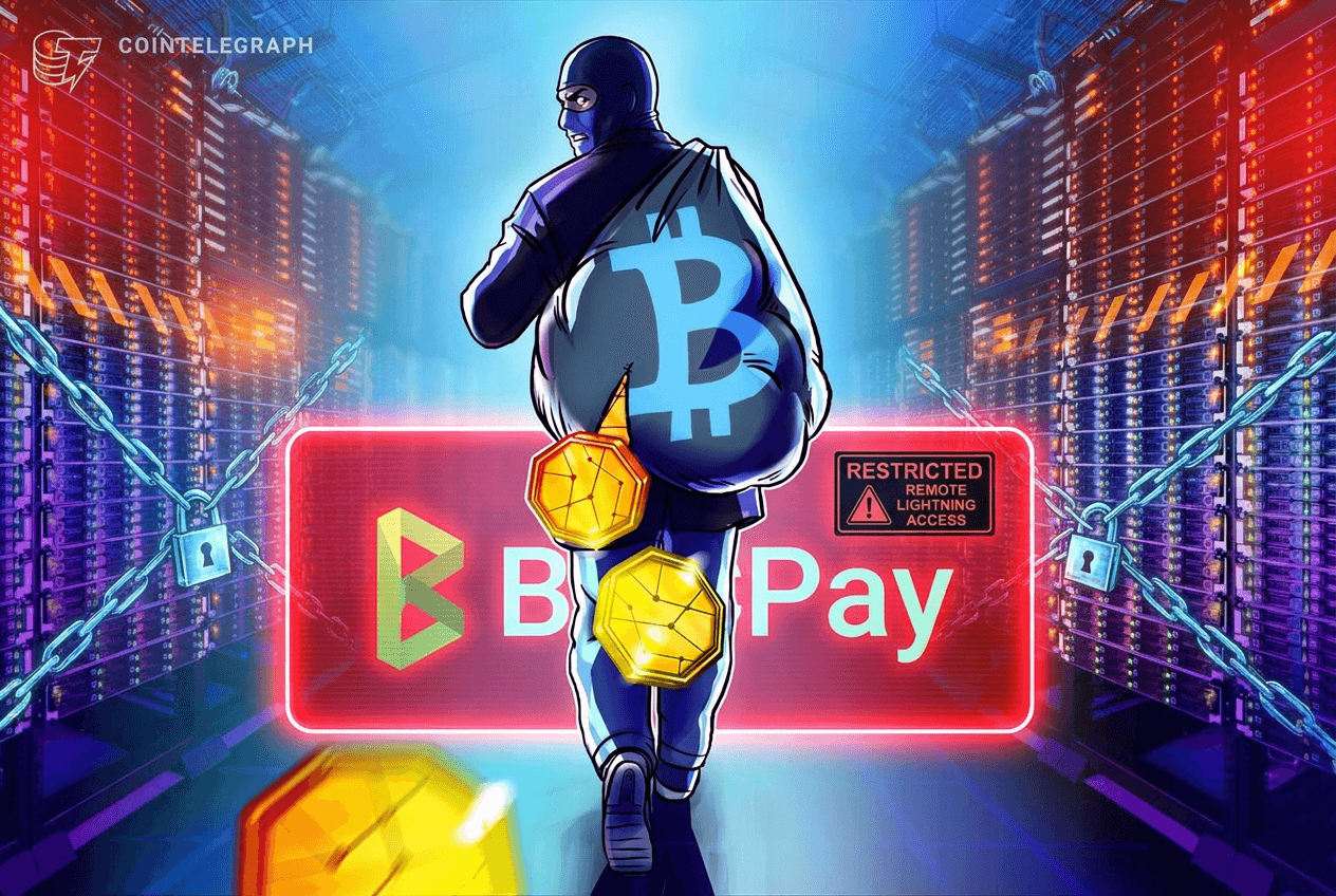 BTCPay restricts remote Lightning access after attackers steal funds