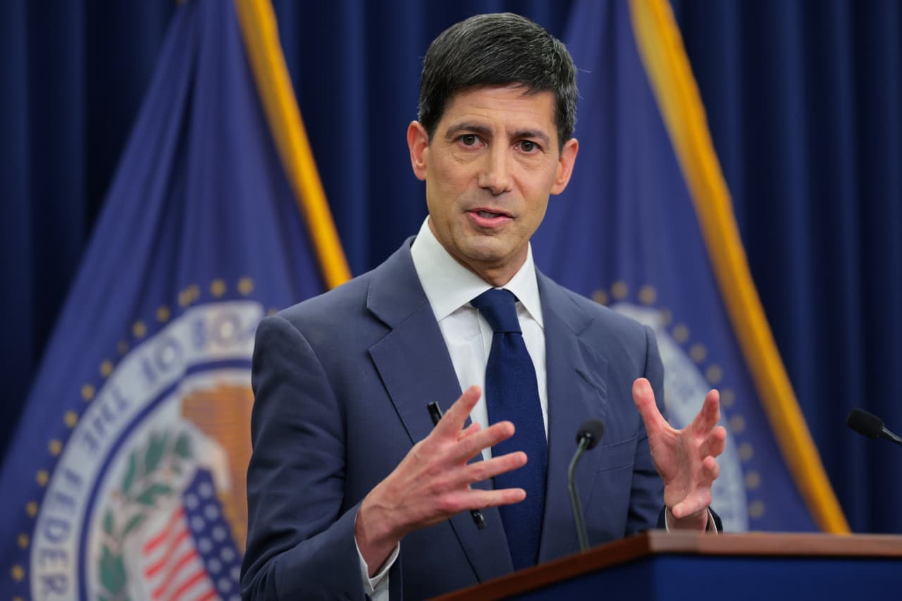 Stock-market bulls need Kevin Warsh on their side to keep winning, says Wall Street veteran Bob Doll
