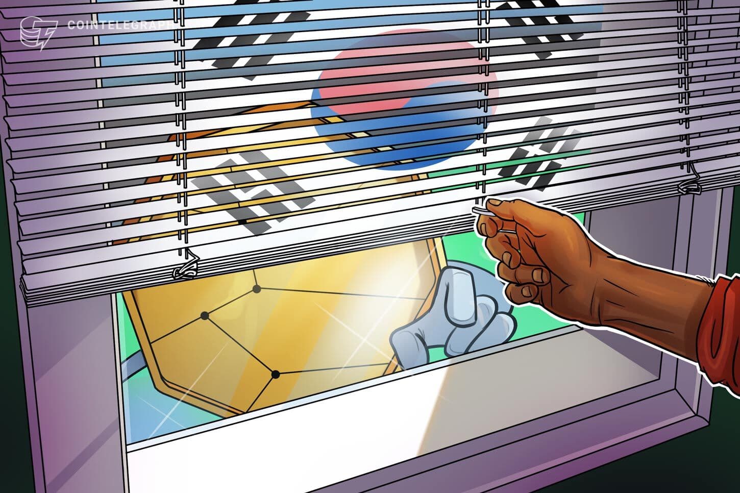 South Korea crypto volumes shrink as retail investors shift to stocks
