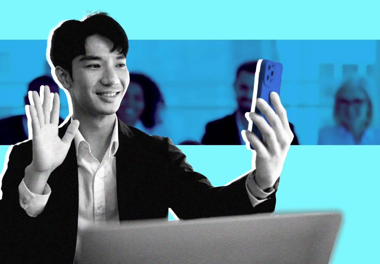 It’s ‘incredibly disrespectful’ to do a virtual job interview by phone — but Gen Z is doing it anyway