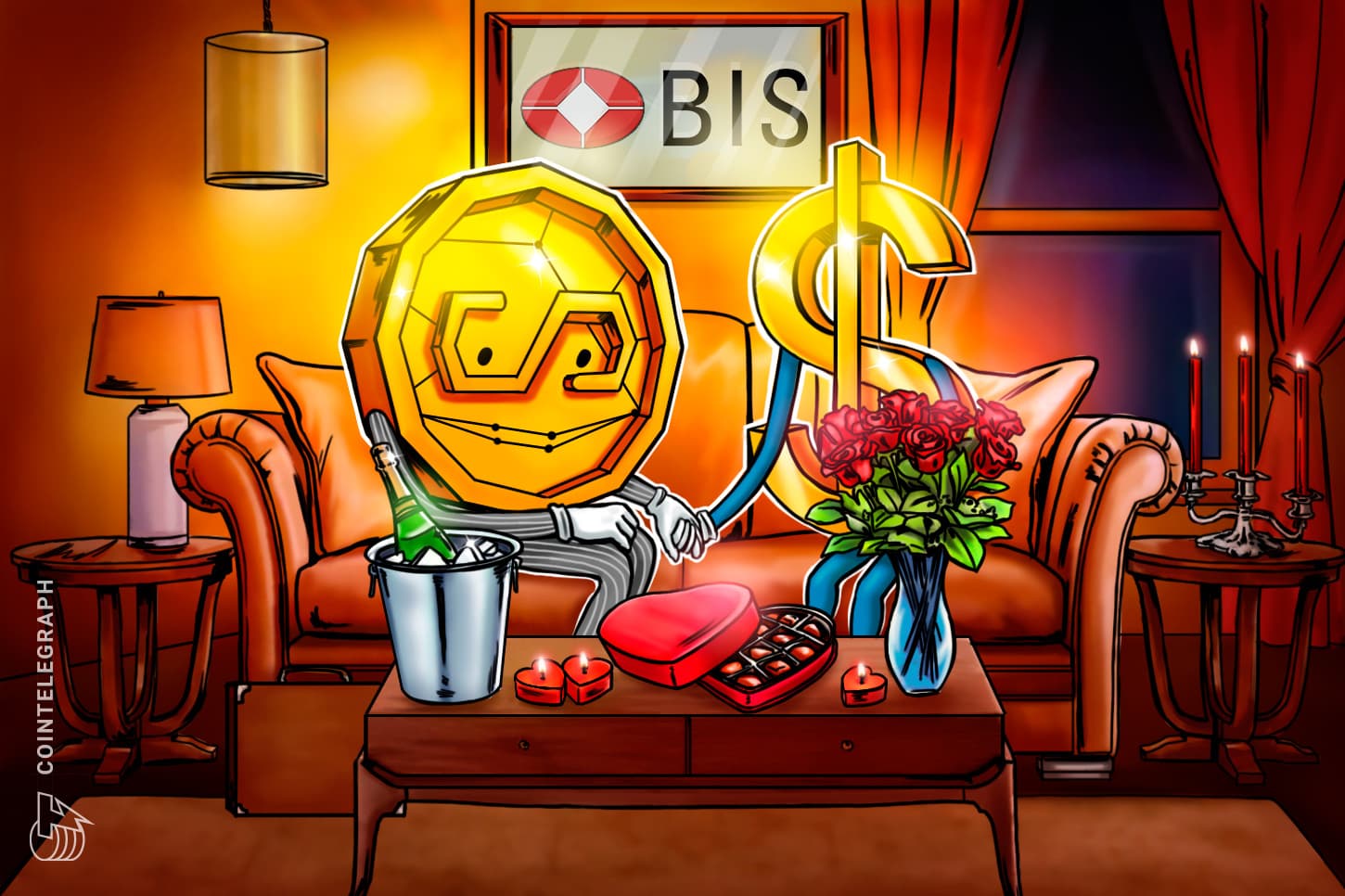 BIS warns stablecoins could weaken capital controls in emerging markets