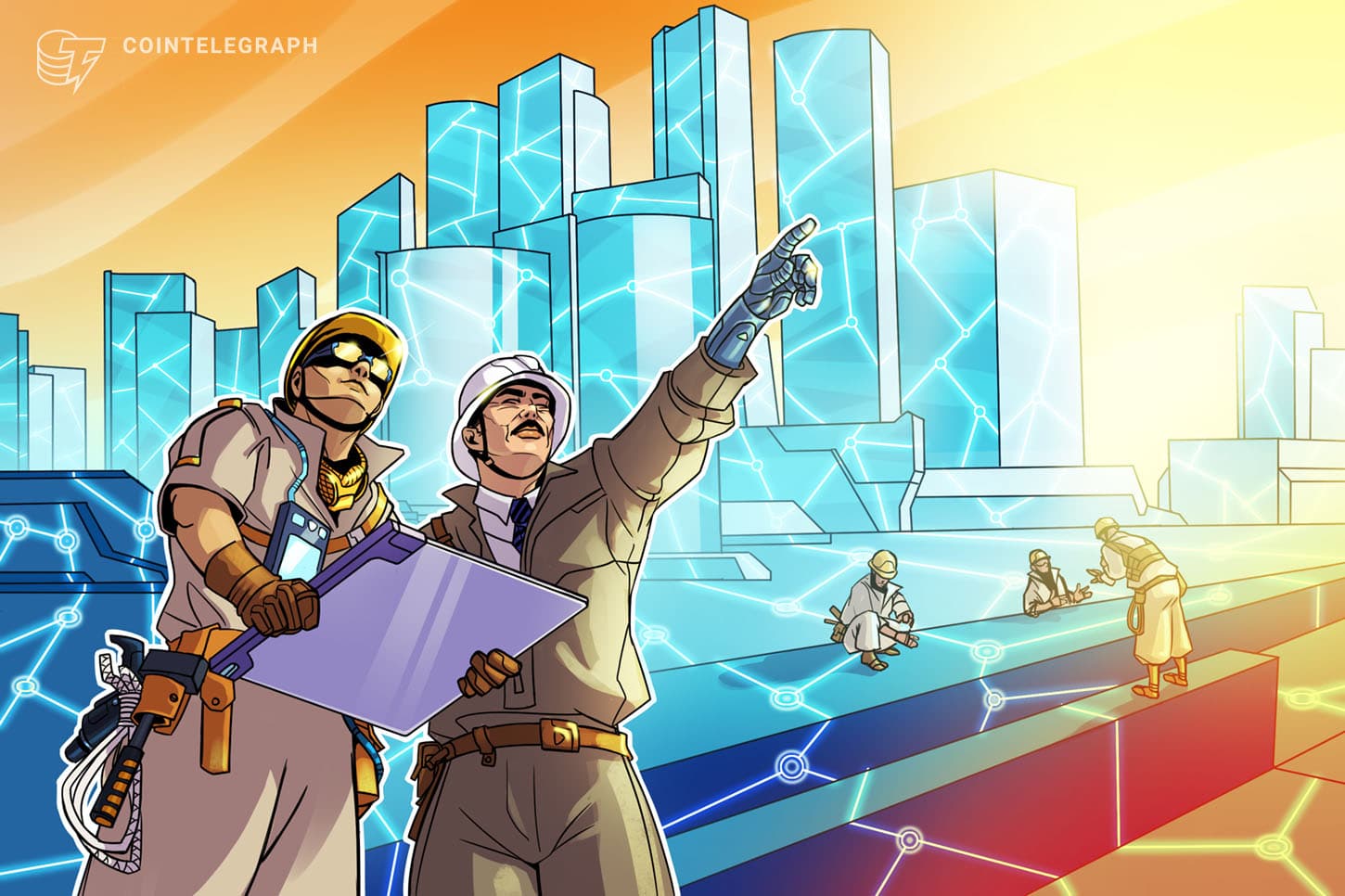 Solana Company to back Kazakhstan’s $6B crypto megacity ambition