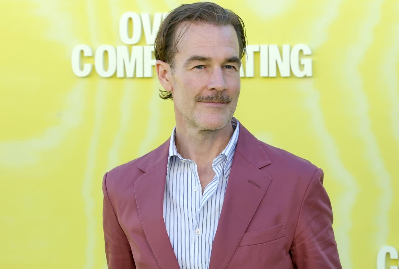 The late James Van Der Beek’s former Beverly Hills home up for rent for $13,950 a month