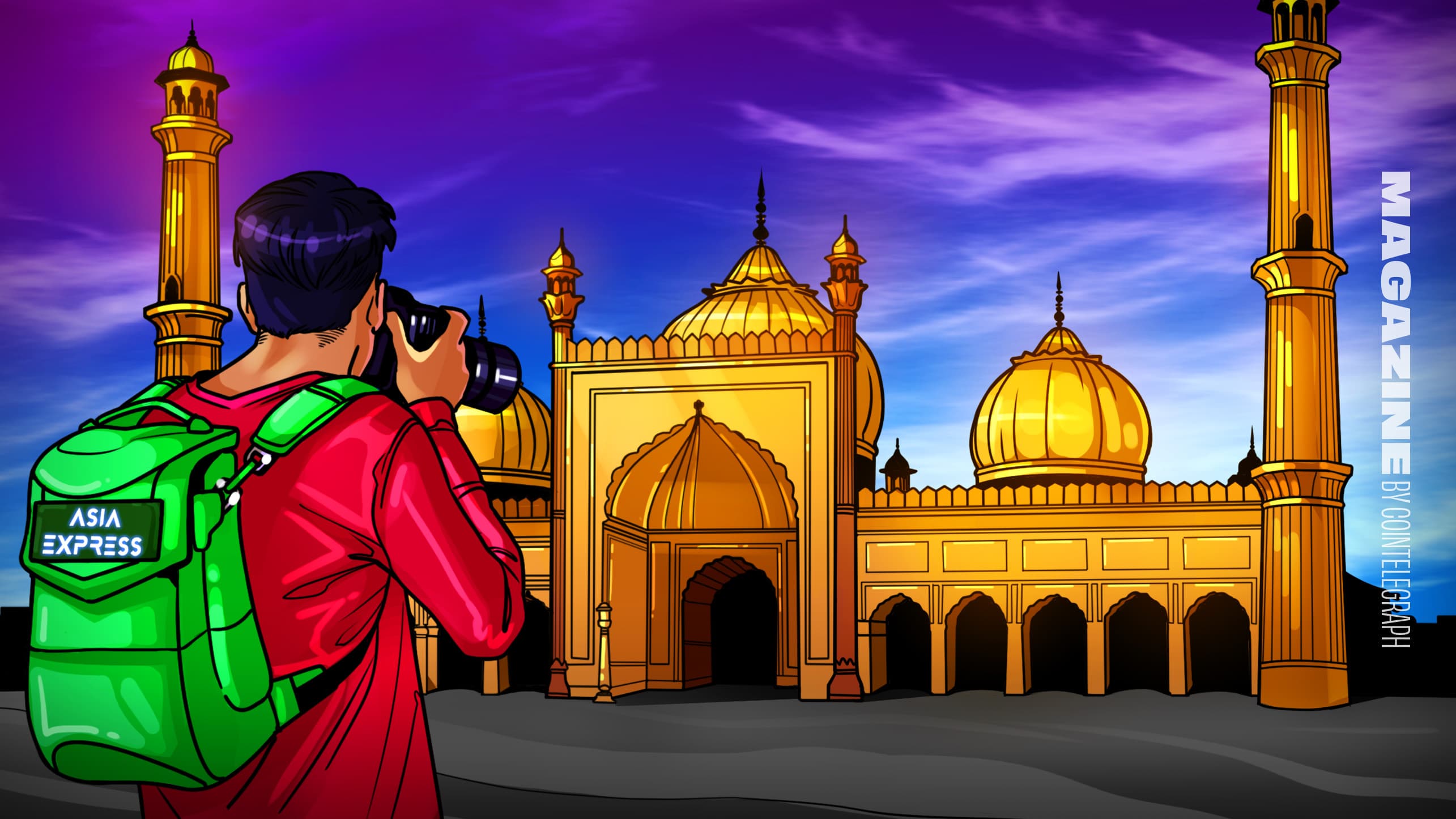Binance phishs its own staff monthly, India censors BitChat code: Asia Express