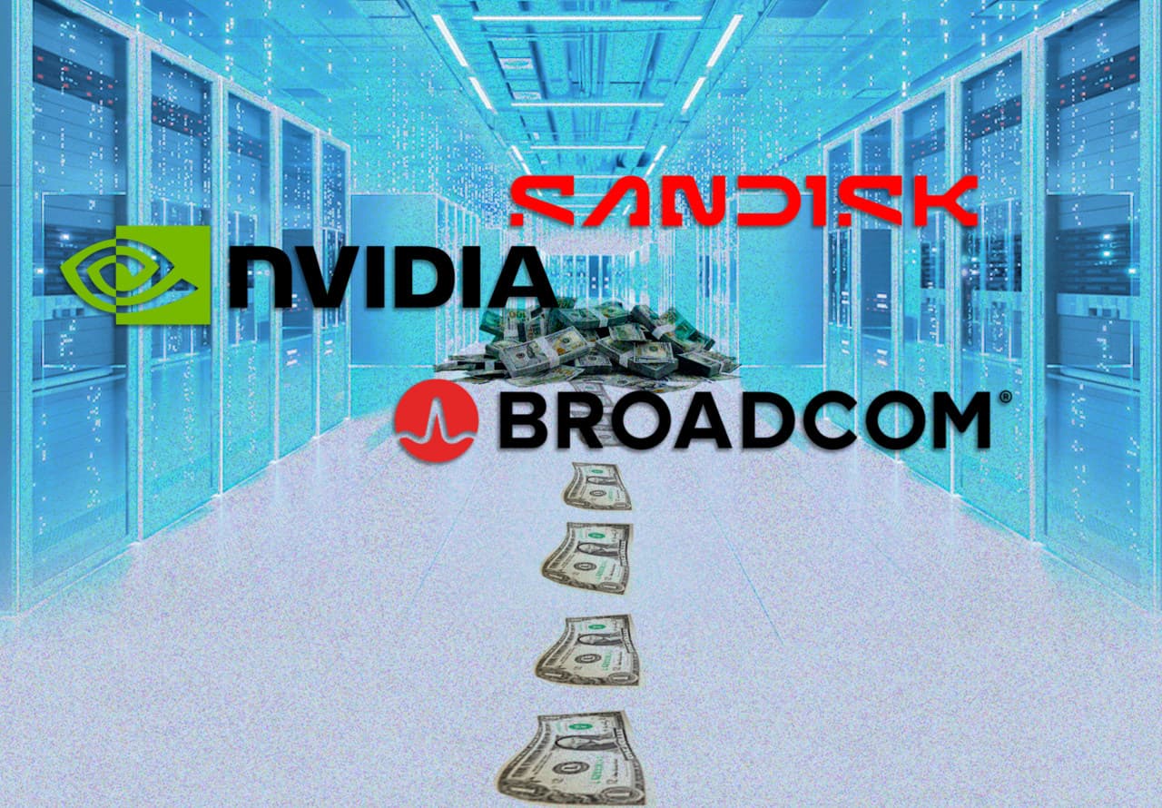 This fund manager bought Nvidia and SK Hynix and sold software before others. His simple message on AI: ‘Follow the money.’
