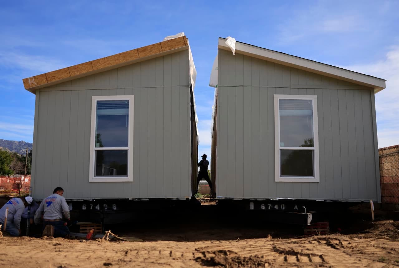 The housing bill’s back on track to becoming law. Here’s what it does for affordability.