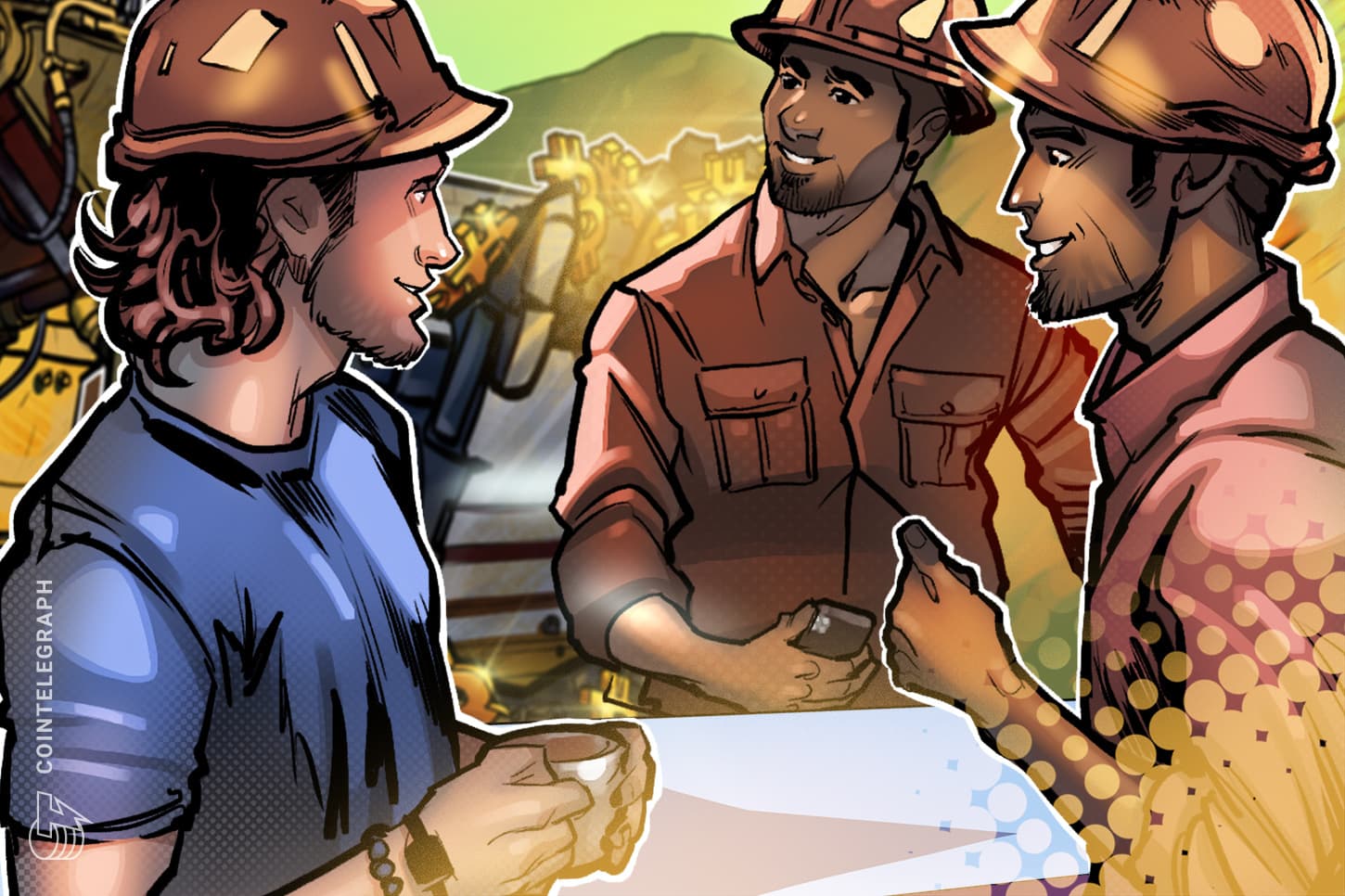 Foundry asks Bitcoin miners to vote on BIP-110 support