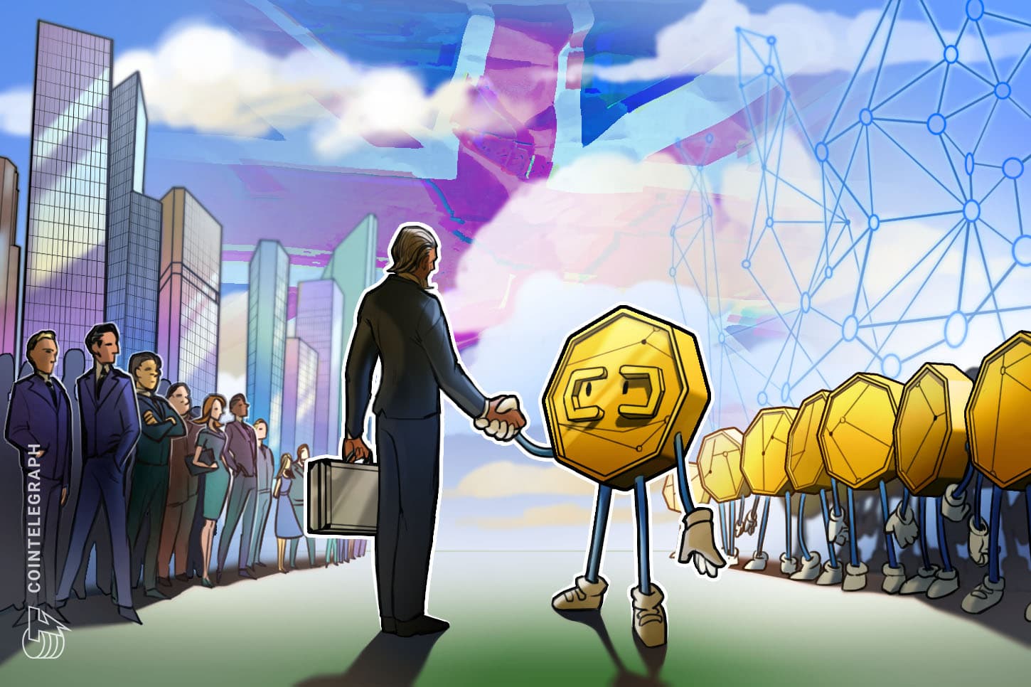 UK tokenization push could add as much as $44B to annual output by 2035: Report