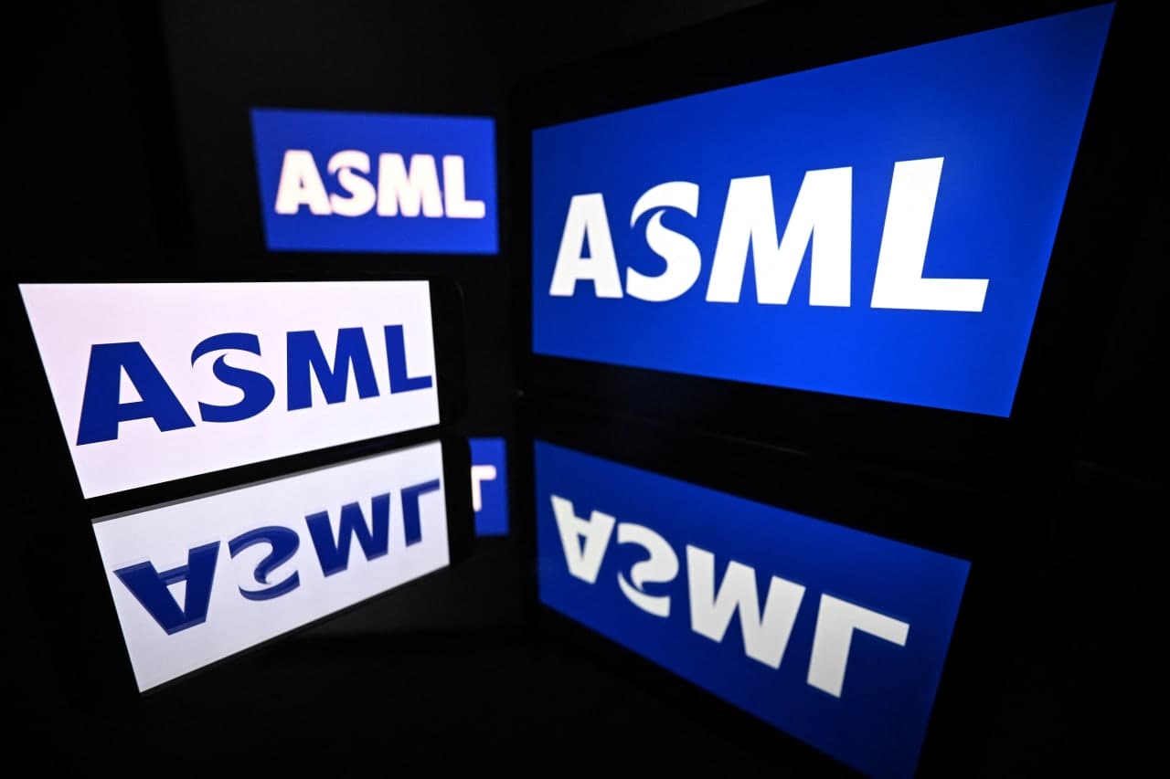 ASML is scrambling to build more capacity after blockbuster beat-and-raise quarter