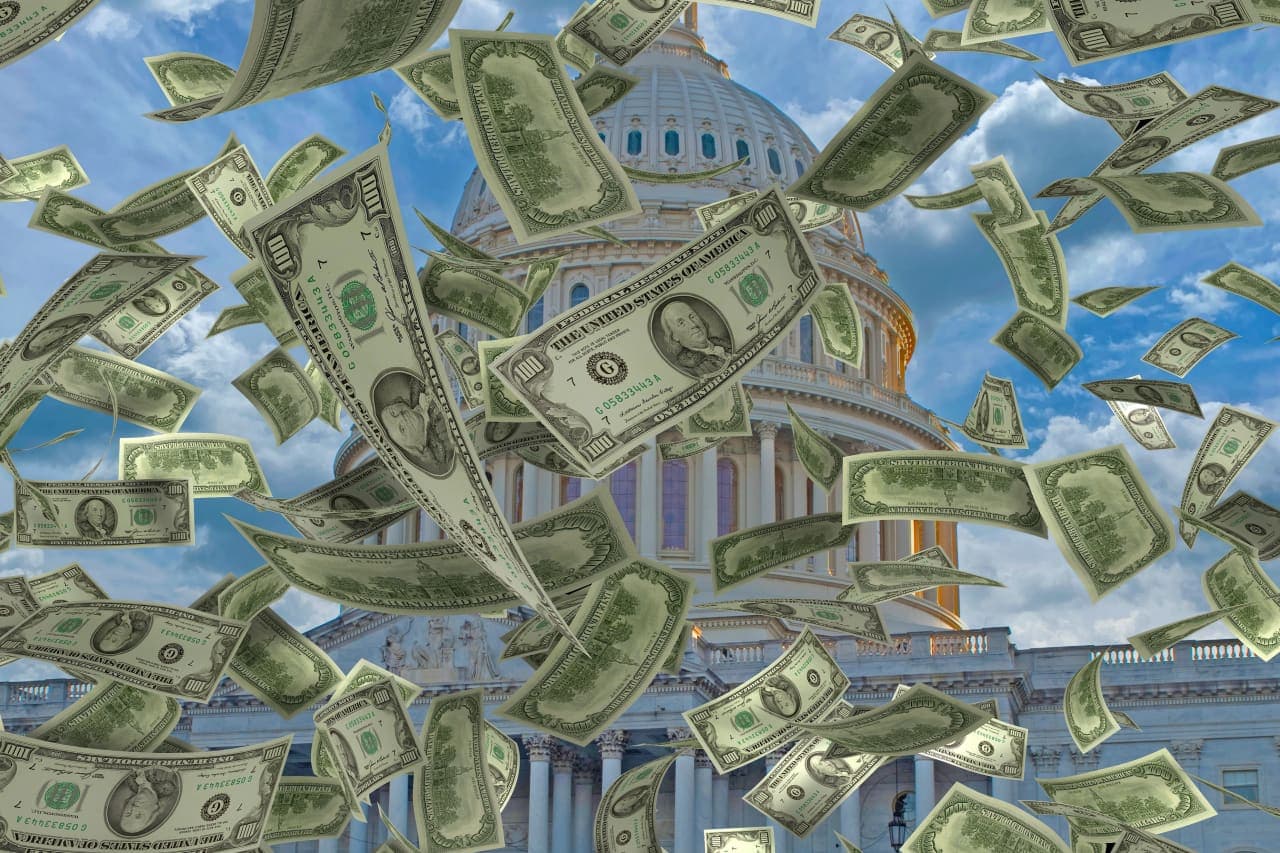 Let’s elect candidates who will make the wealthy pay taxes