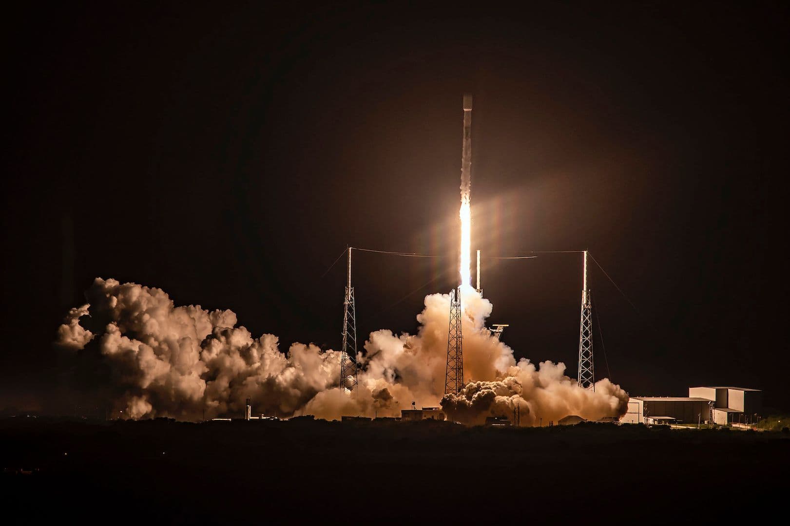 SpaceX's crypto-traded IPO was sharply falling. It now points upward to a $2.4 trillion valuation