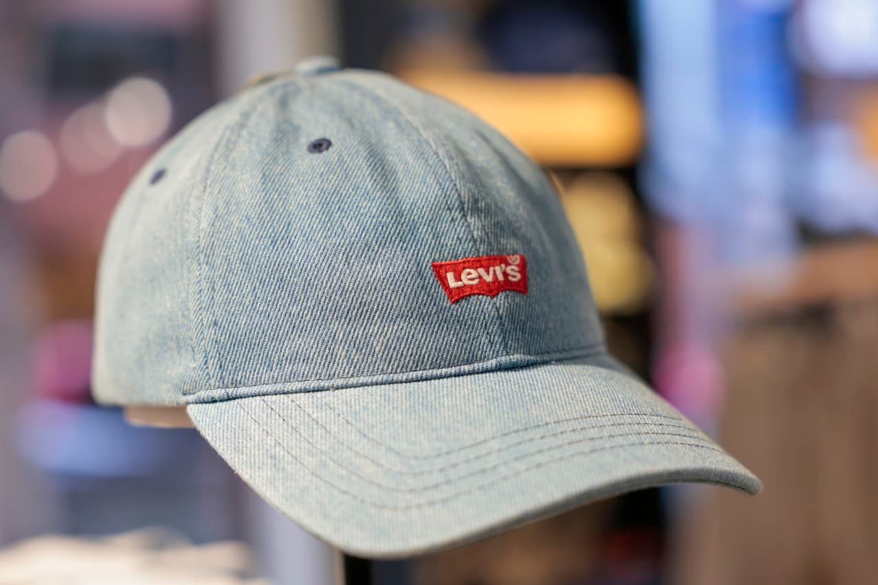 Levi’s is finding new ways to win customers — by looking toward tops and ‘denim luxury’