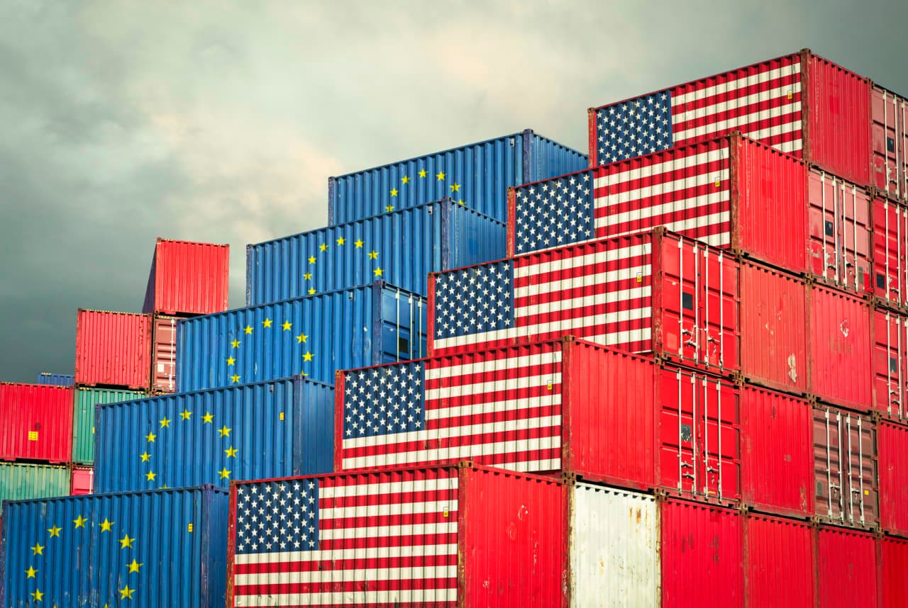 European stocks are poised to outdo their American peers. These catalysts explain why.